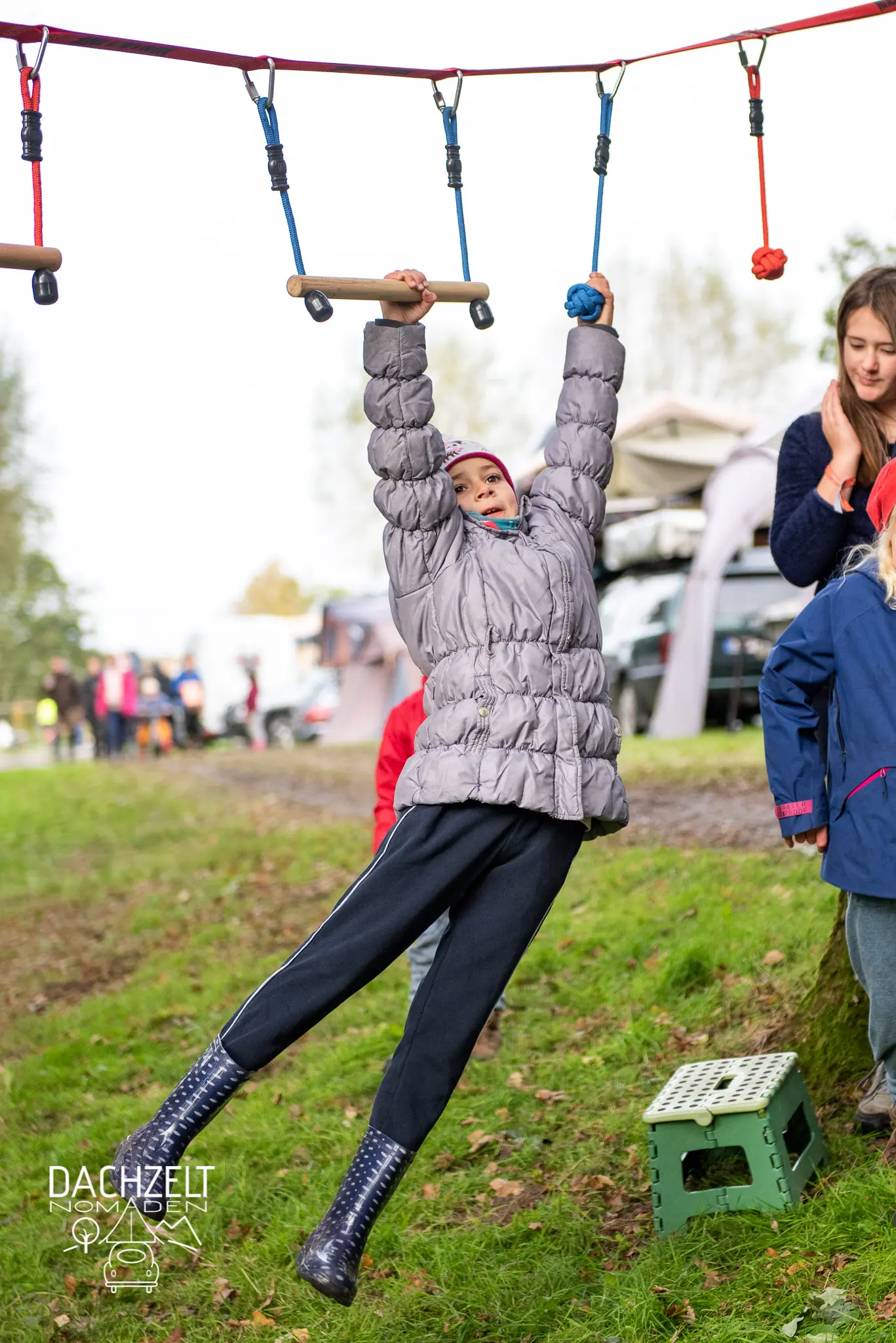 DACHZELT CAMP Speciaal 2019