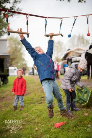 DACHZELT CAMP Speciaal 2019