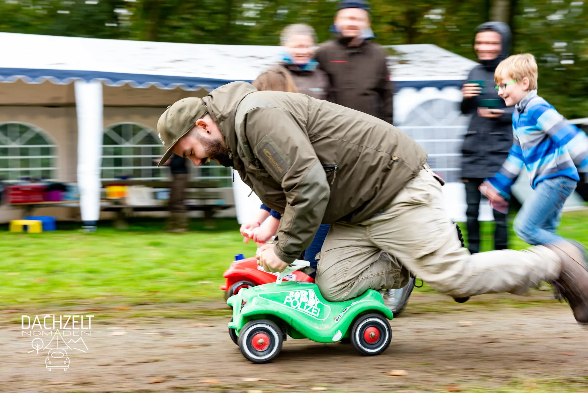 DACHZELT CAMP Speciaal 2019
