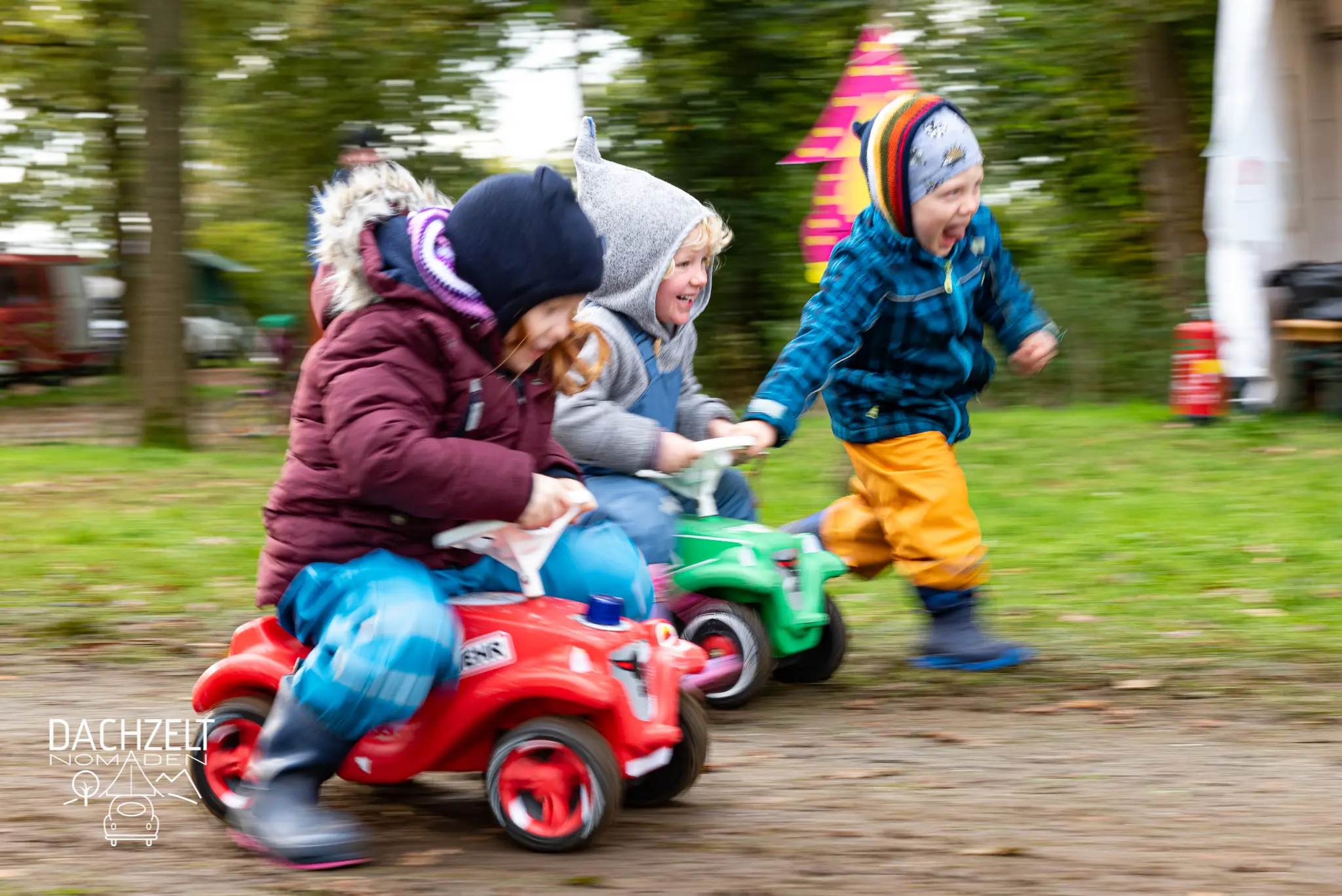 DACHZELT CAMP Speciaal 2019