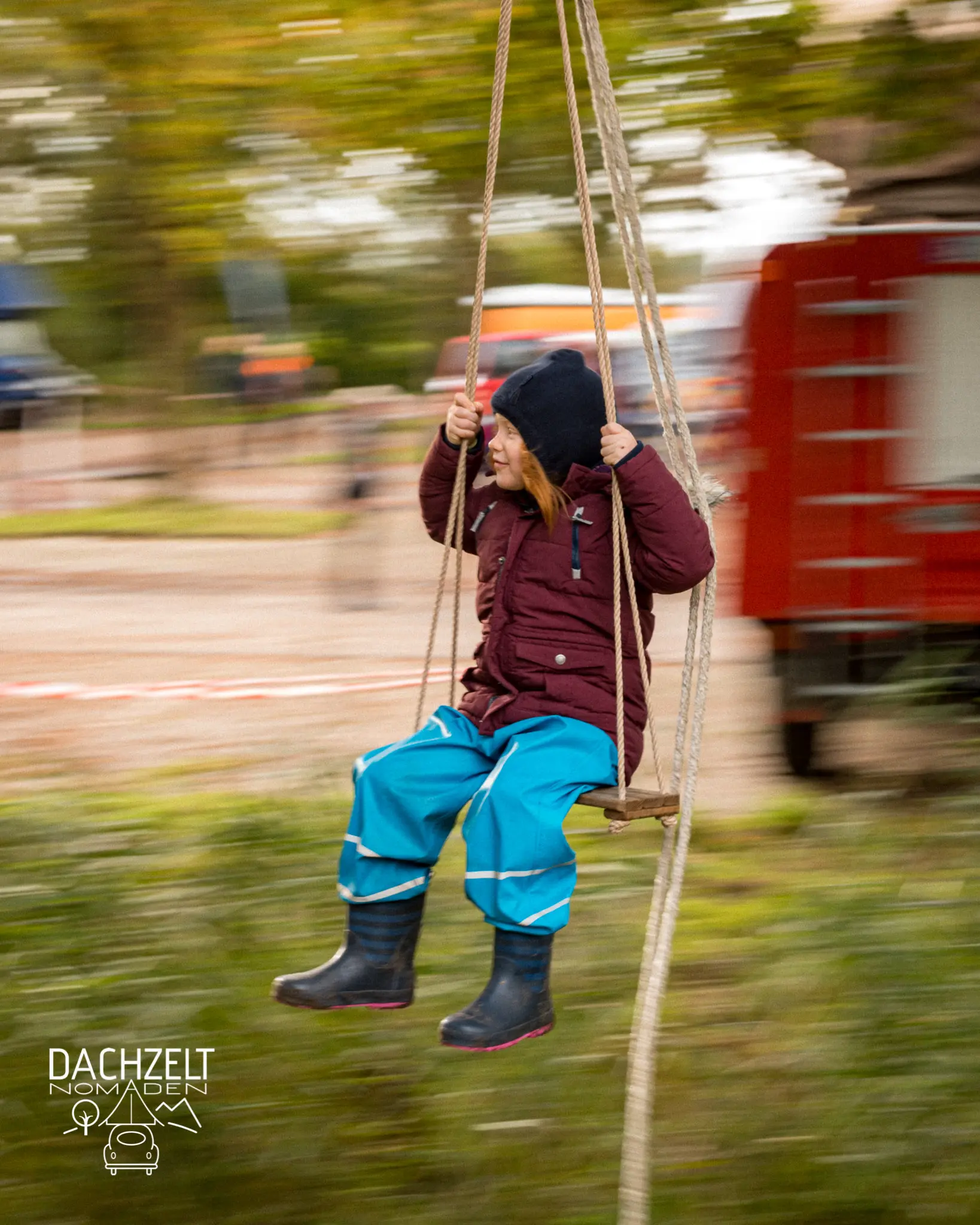 DACHZELT CAMP Speciaal 2019