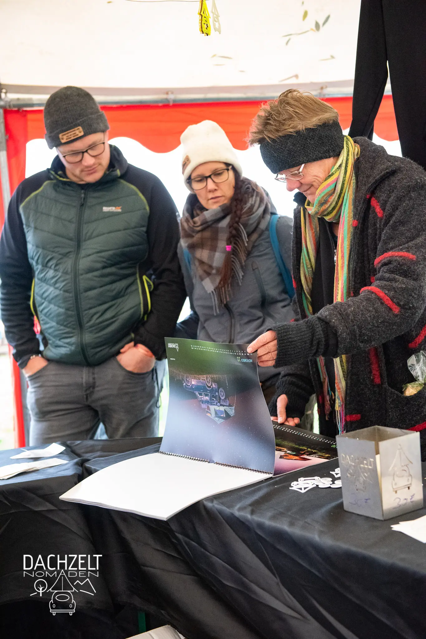 DACHZELT CAMP Speciaal 2019