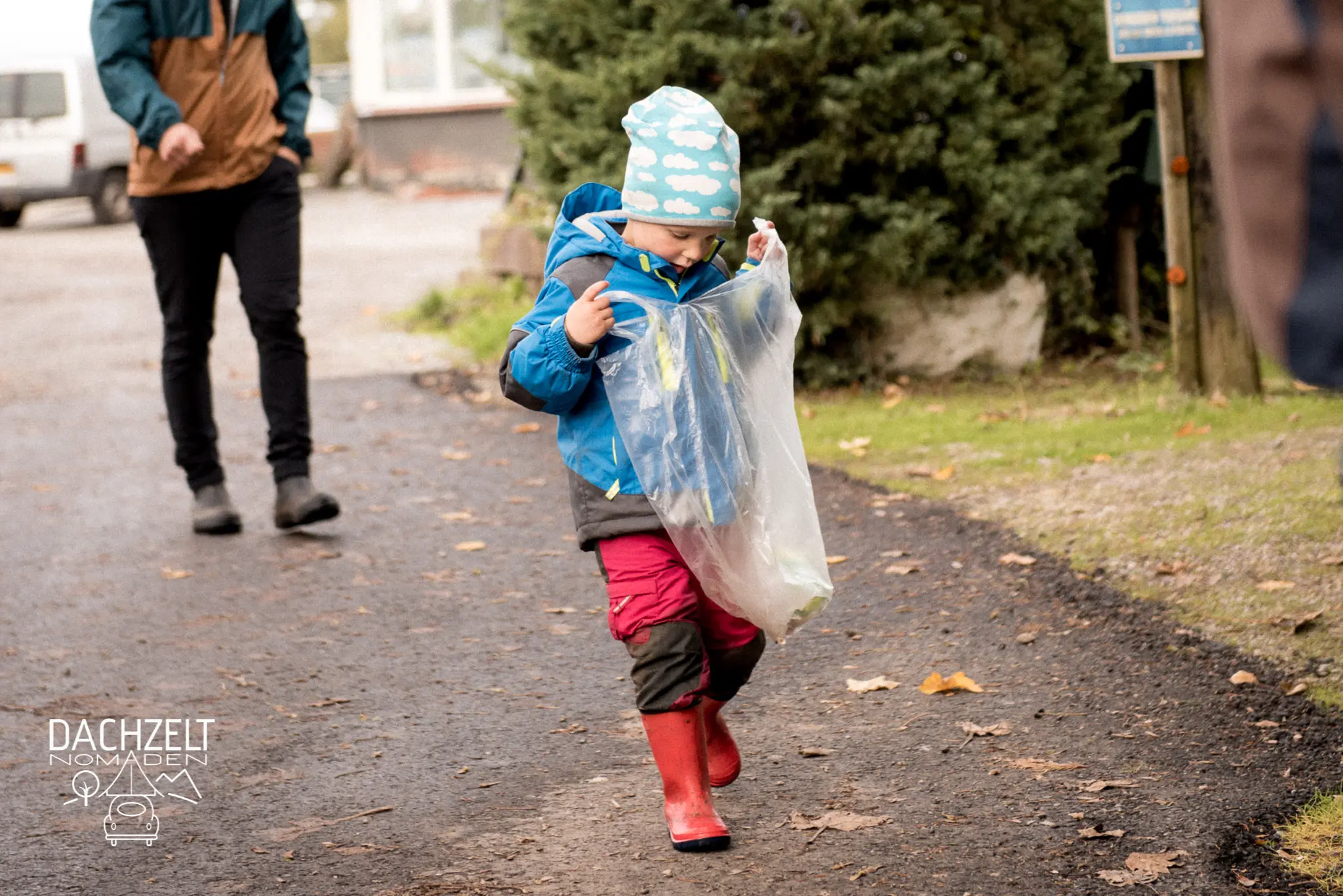 DACHZELT CAMP Speciaal 2019