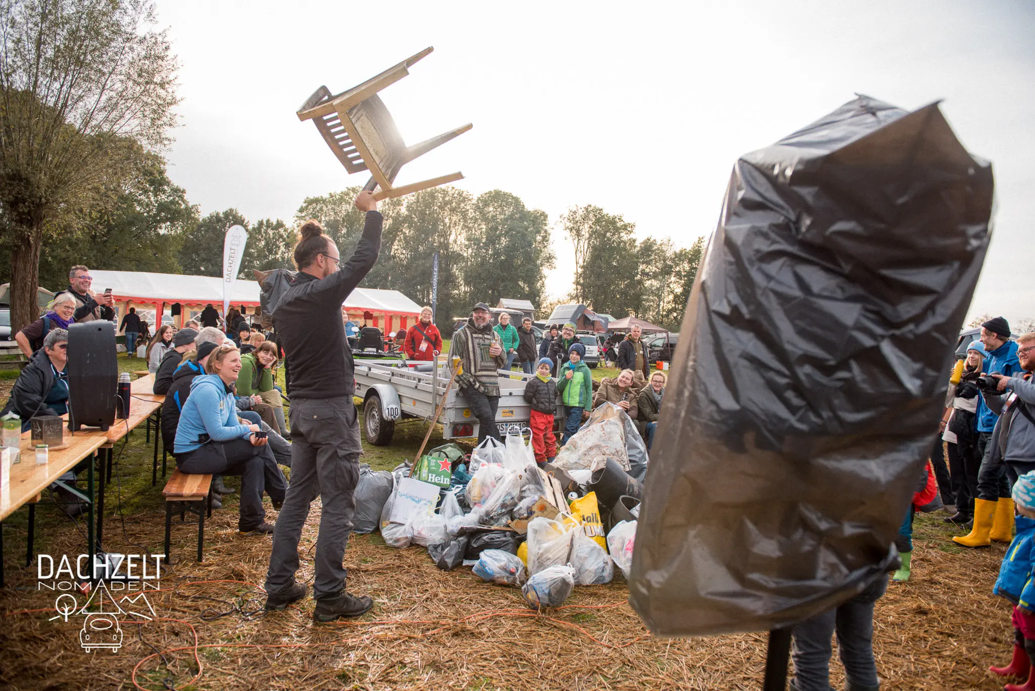 DACHZELT CAMP Speciaal 2019