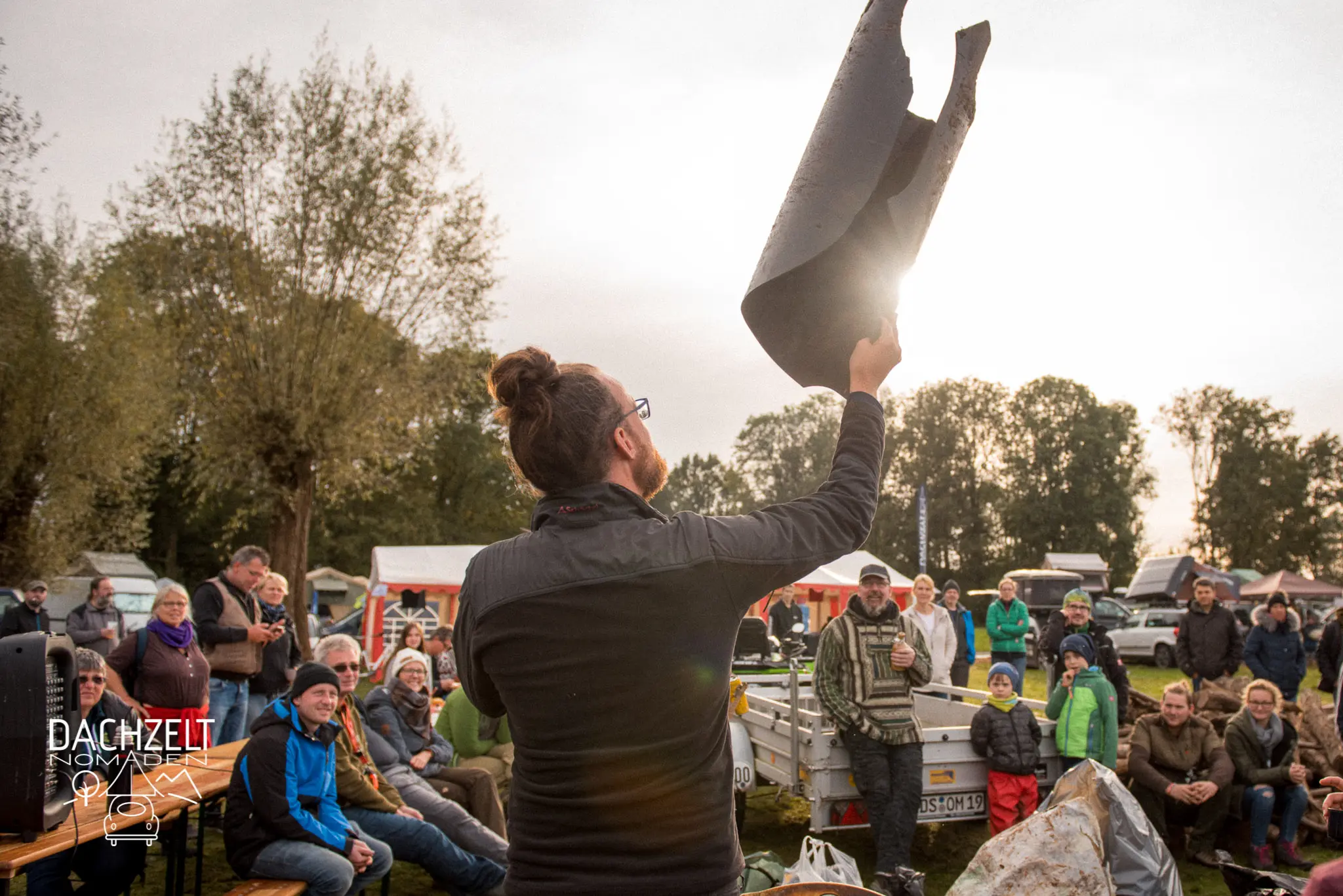 DACHZELT CAMP Speciaal 2019