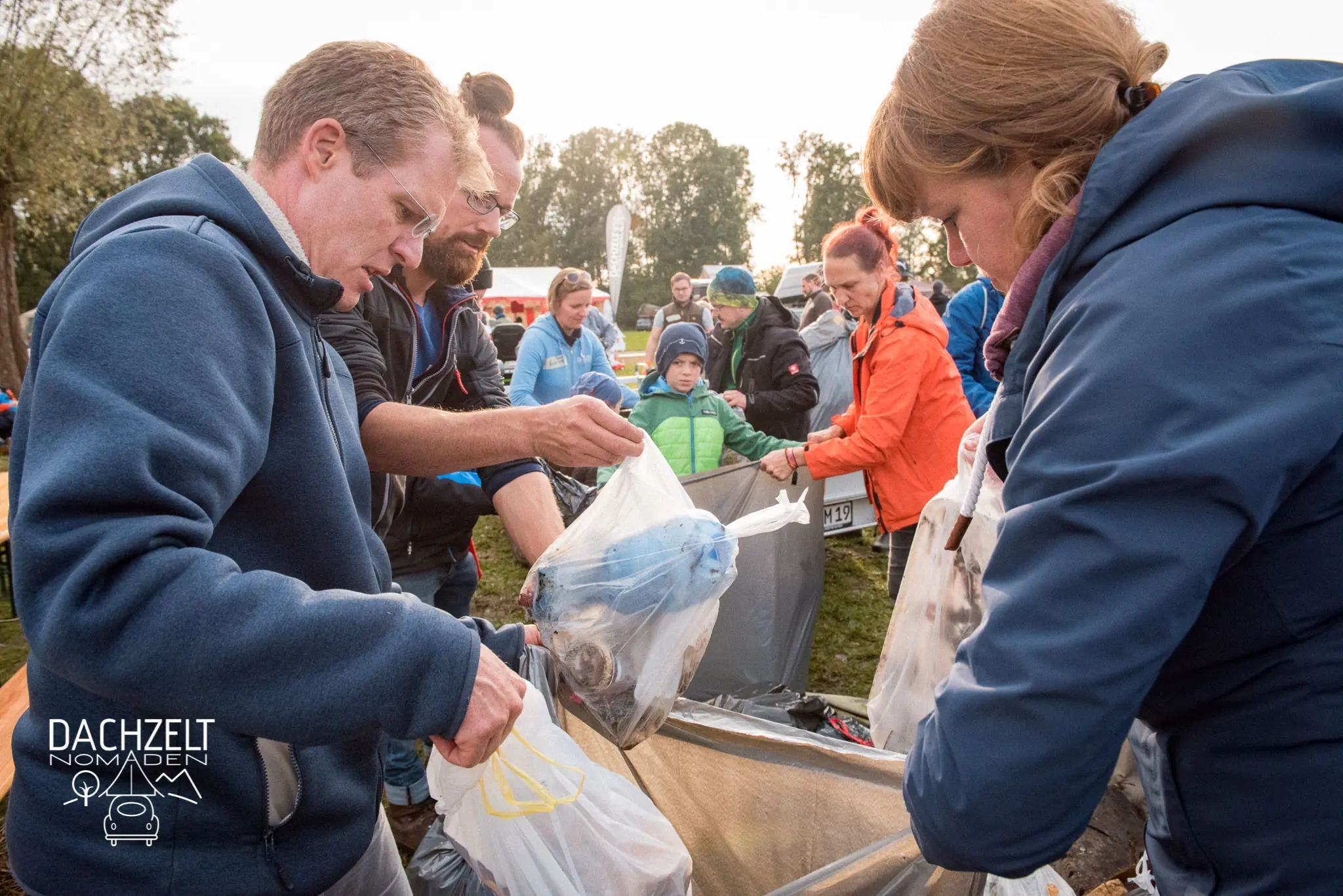 DACHZELT CAMP Speciaal 2019