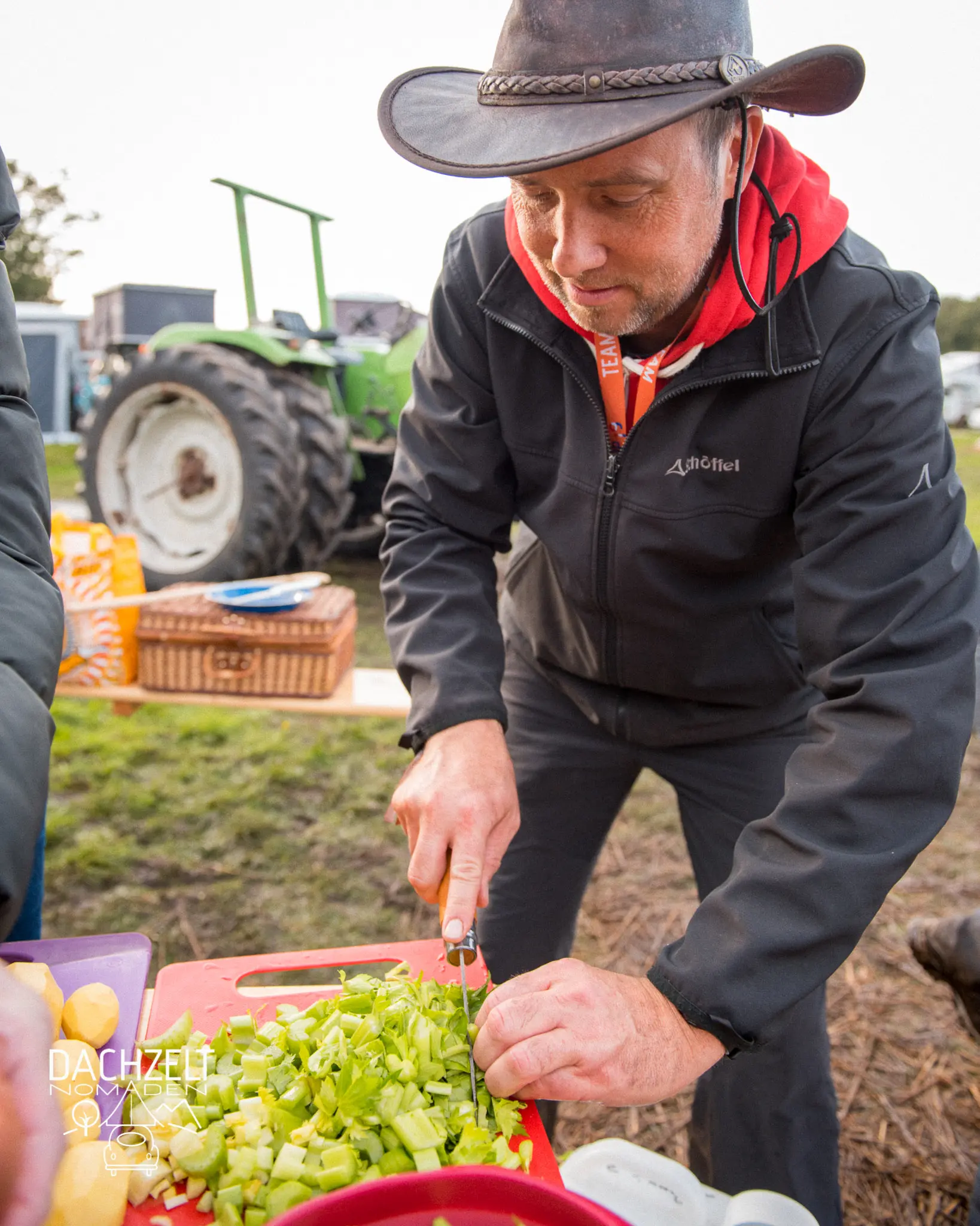 DACHZELT CAMP Speciaal 2019