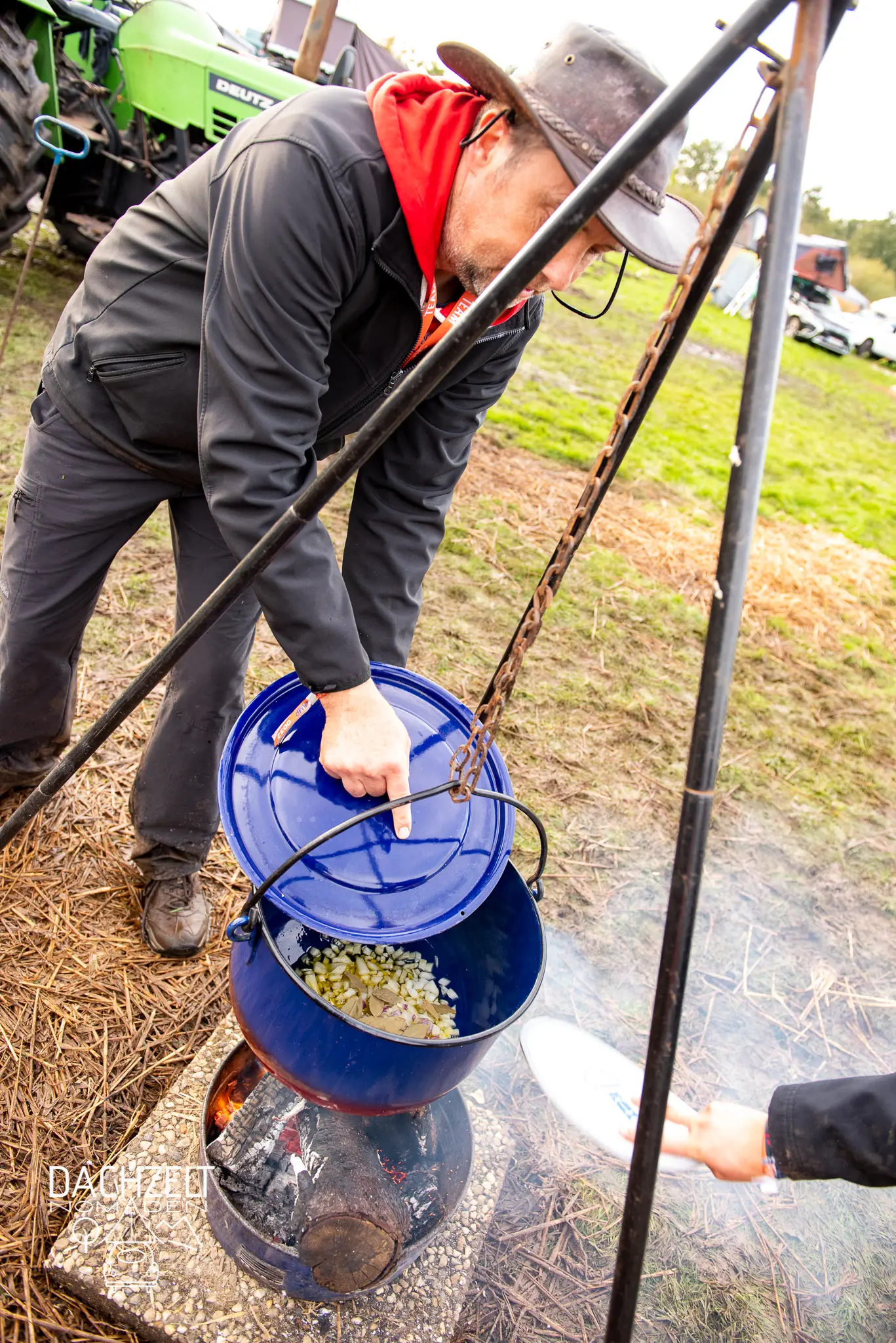DACHZELT CAMP Speciaal 2019