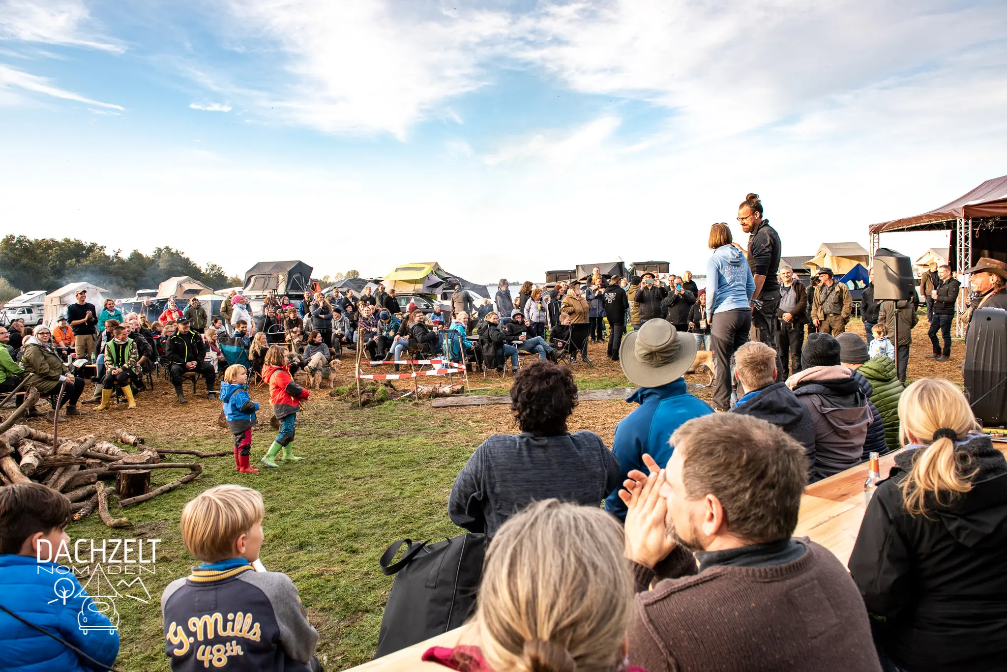 DACHZELT CAMP Speciaal 2019