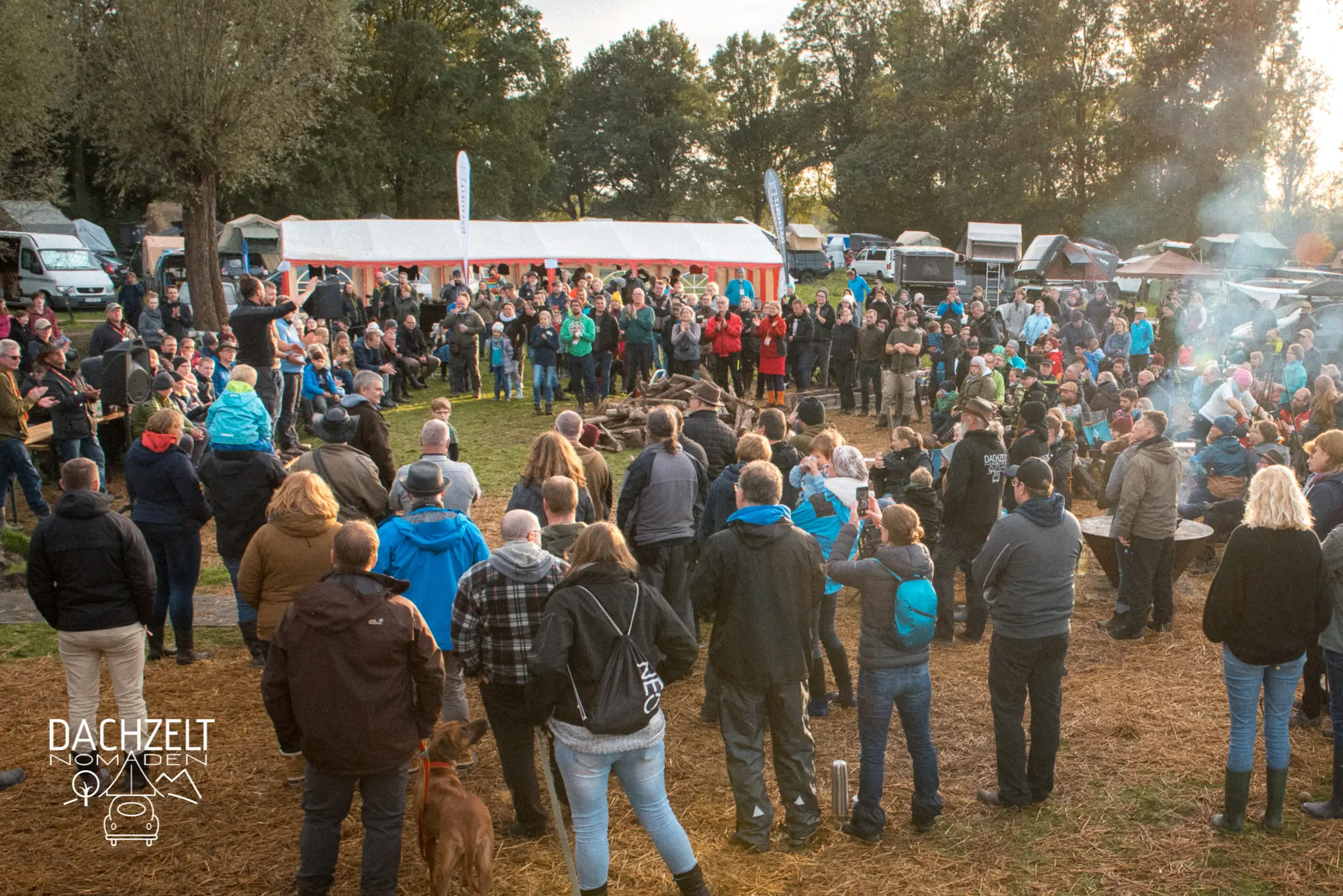 DACHZELT CAMP Speciaal 2019