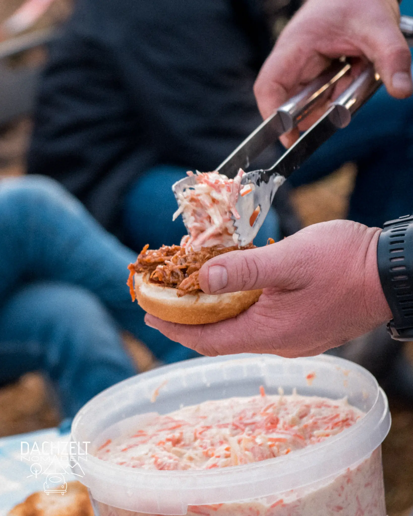 DACHZELT CAMP Speciaal 2019