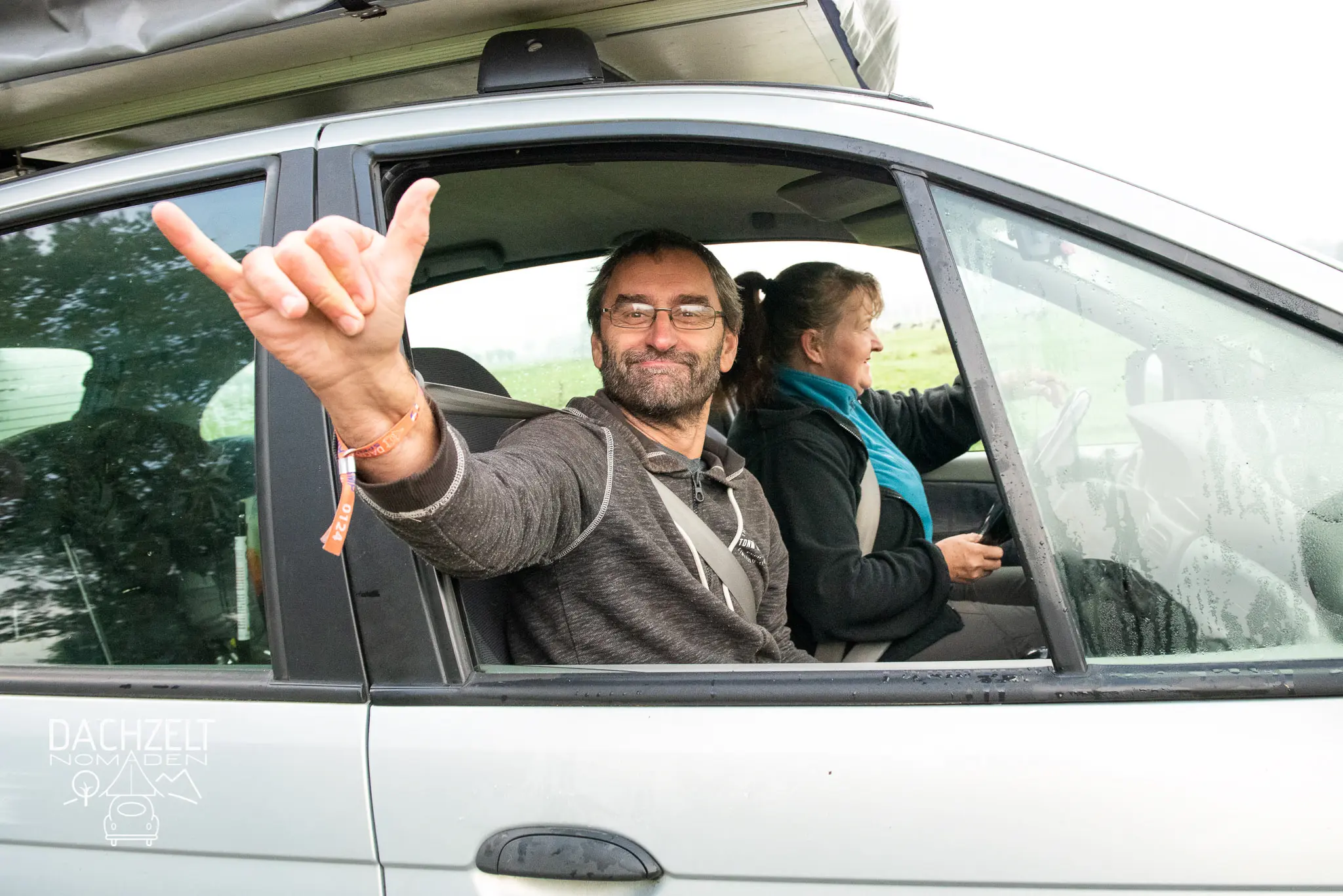 DACHZELT CAMP Speciaal 2019