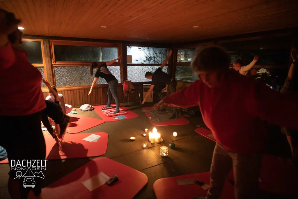 DACHZELT MEETUP Bremen 2019