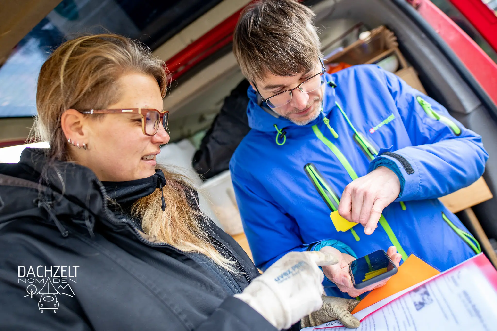 DACHZELT MEETUP Bremen 2019