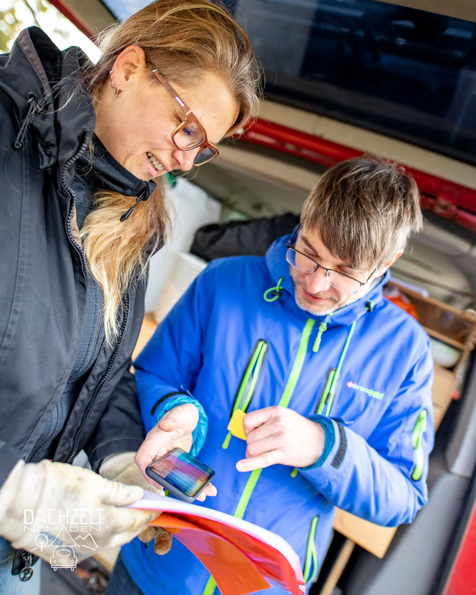 DACHZELT MEETUP Bremen 2019