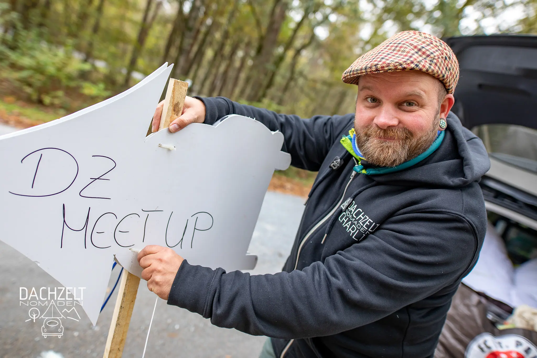 DACHZELT MEETUP Bremen 2019