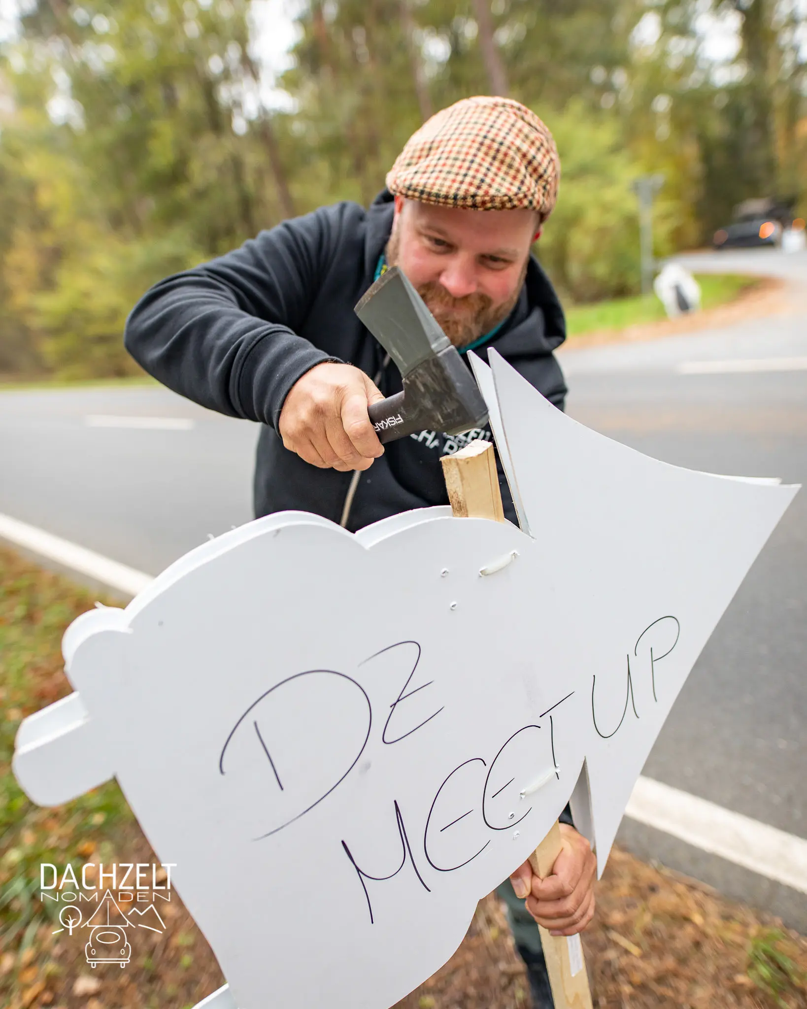 DACHZELT MEETUP Bremen 2019