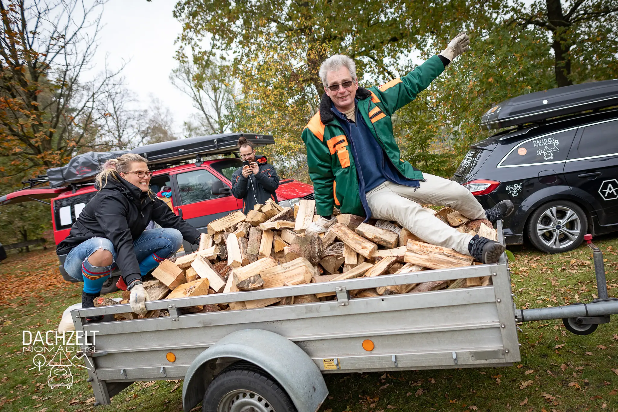 DACHZELT MEETUP Bremen 2019