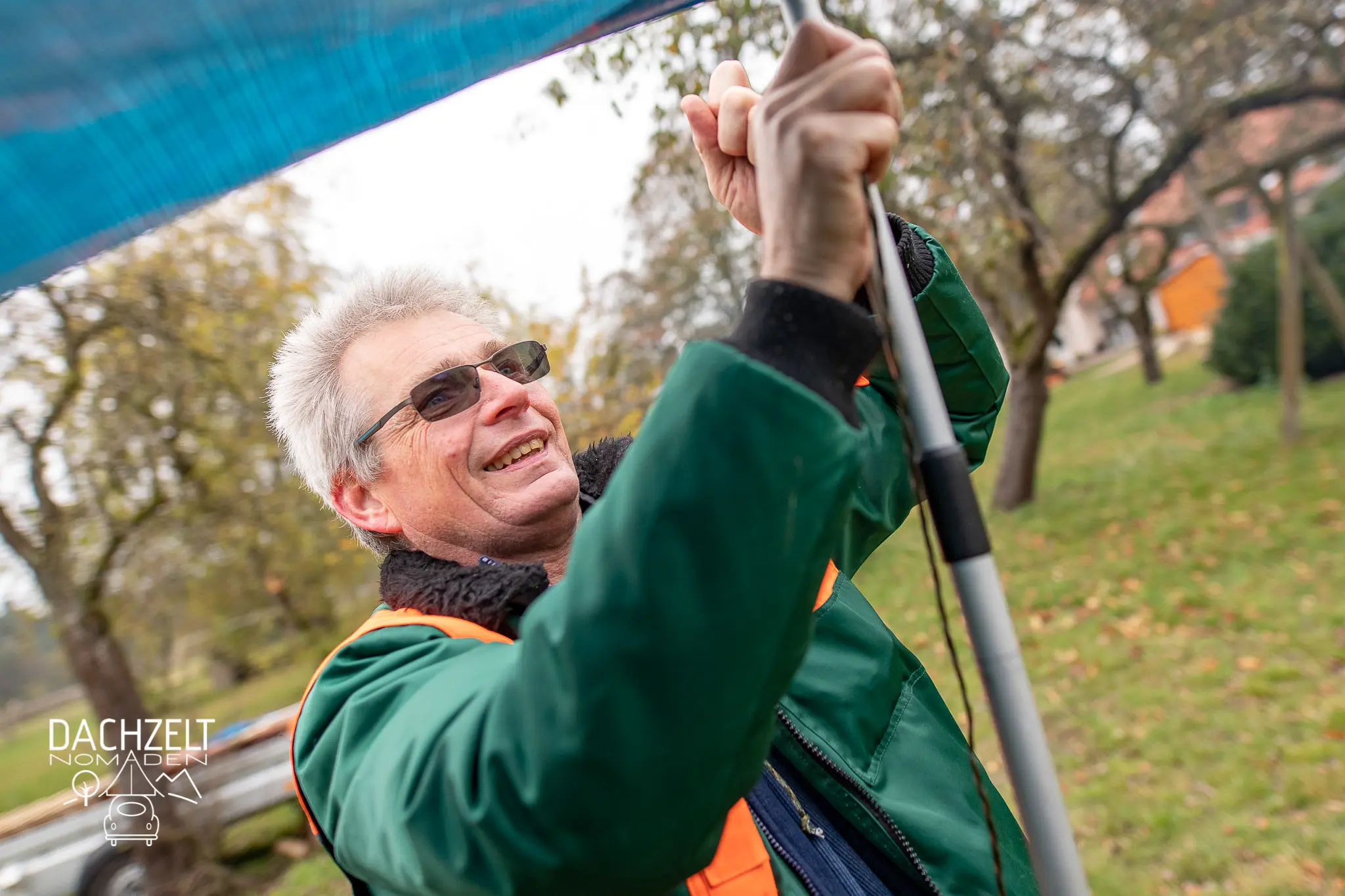DACHZELT MEETUP Bremen 2019