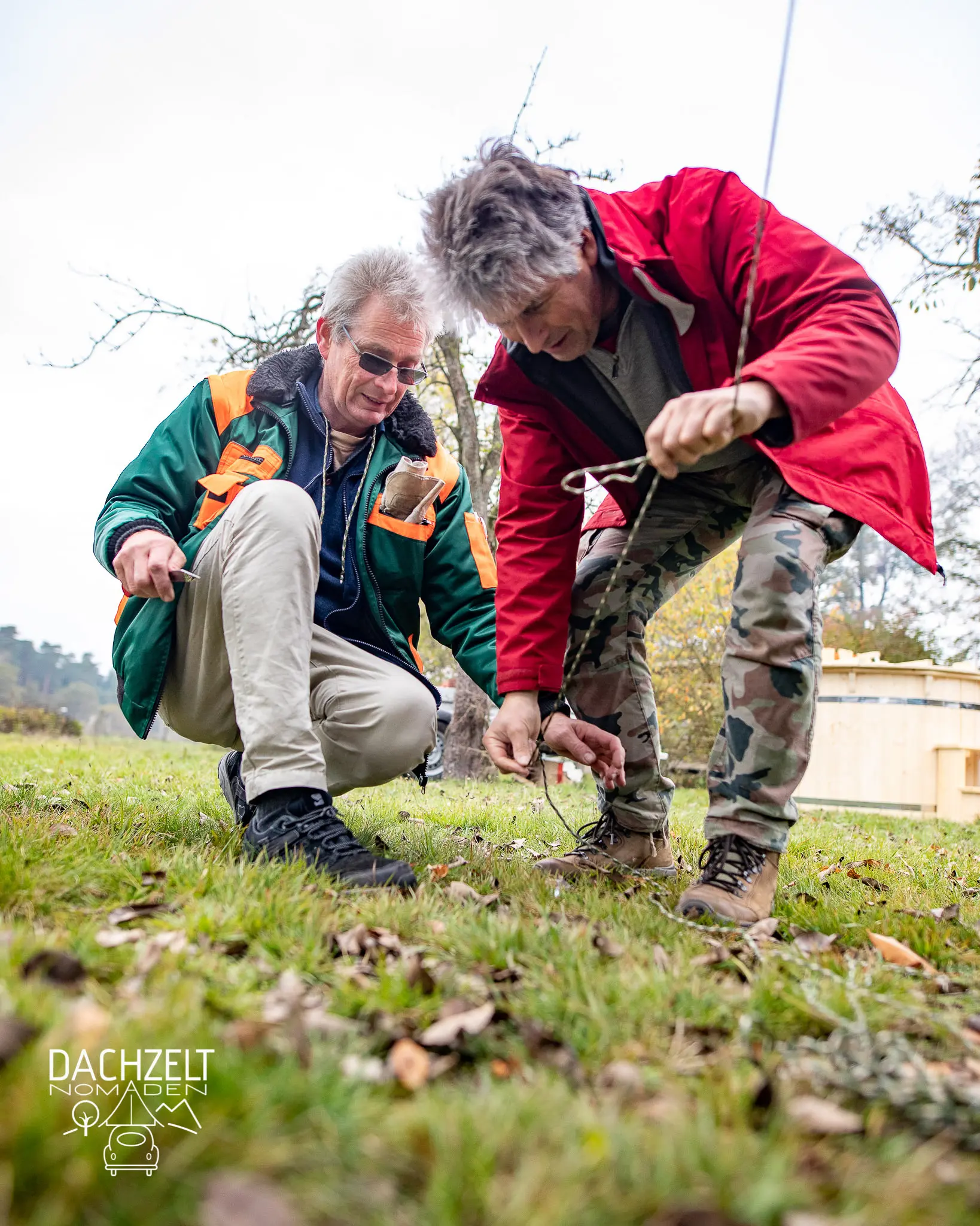 DACHZELT MEETUP Bremen 2019