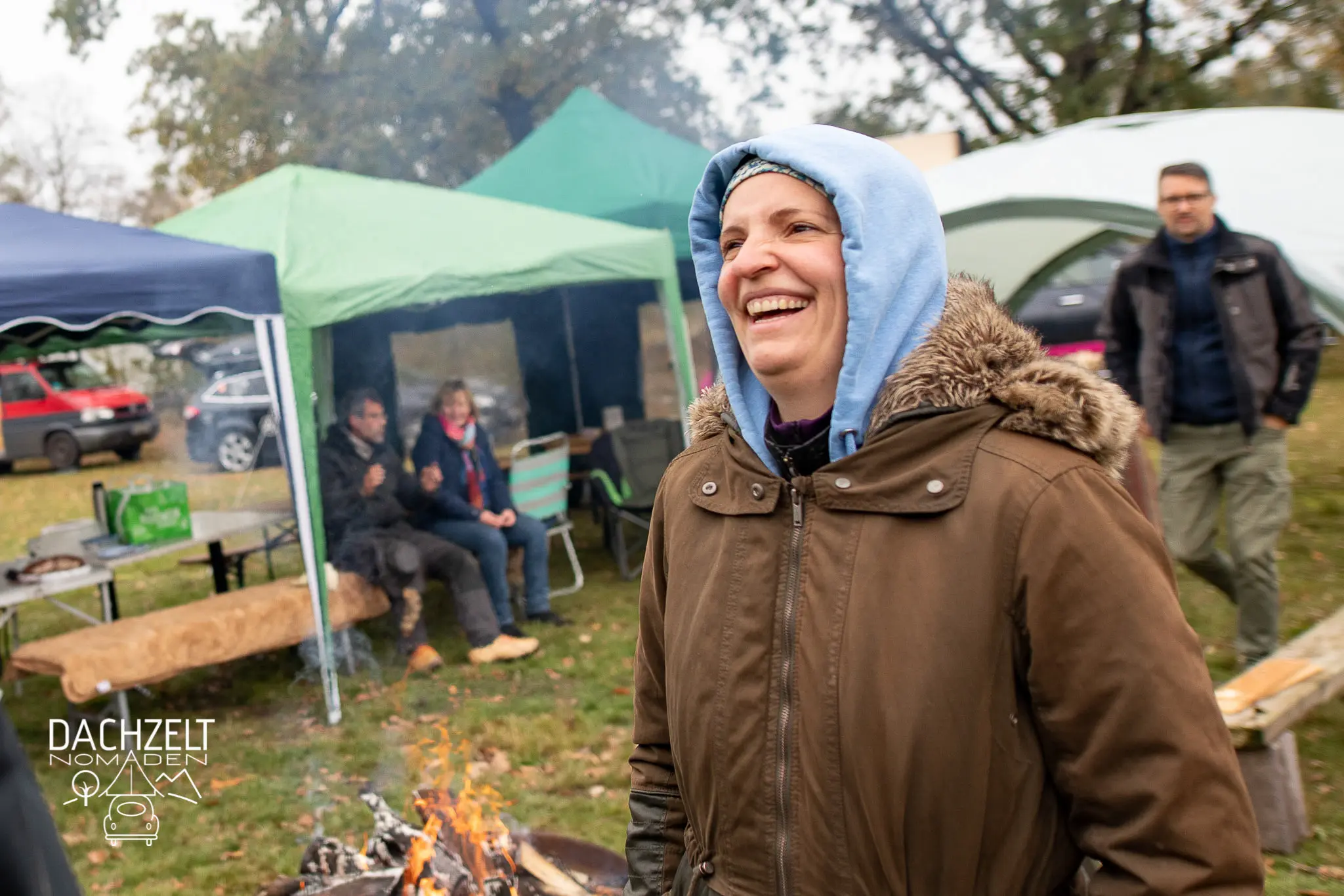 DACHZELT MEETUP Bremen 2019