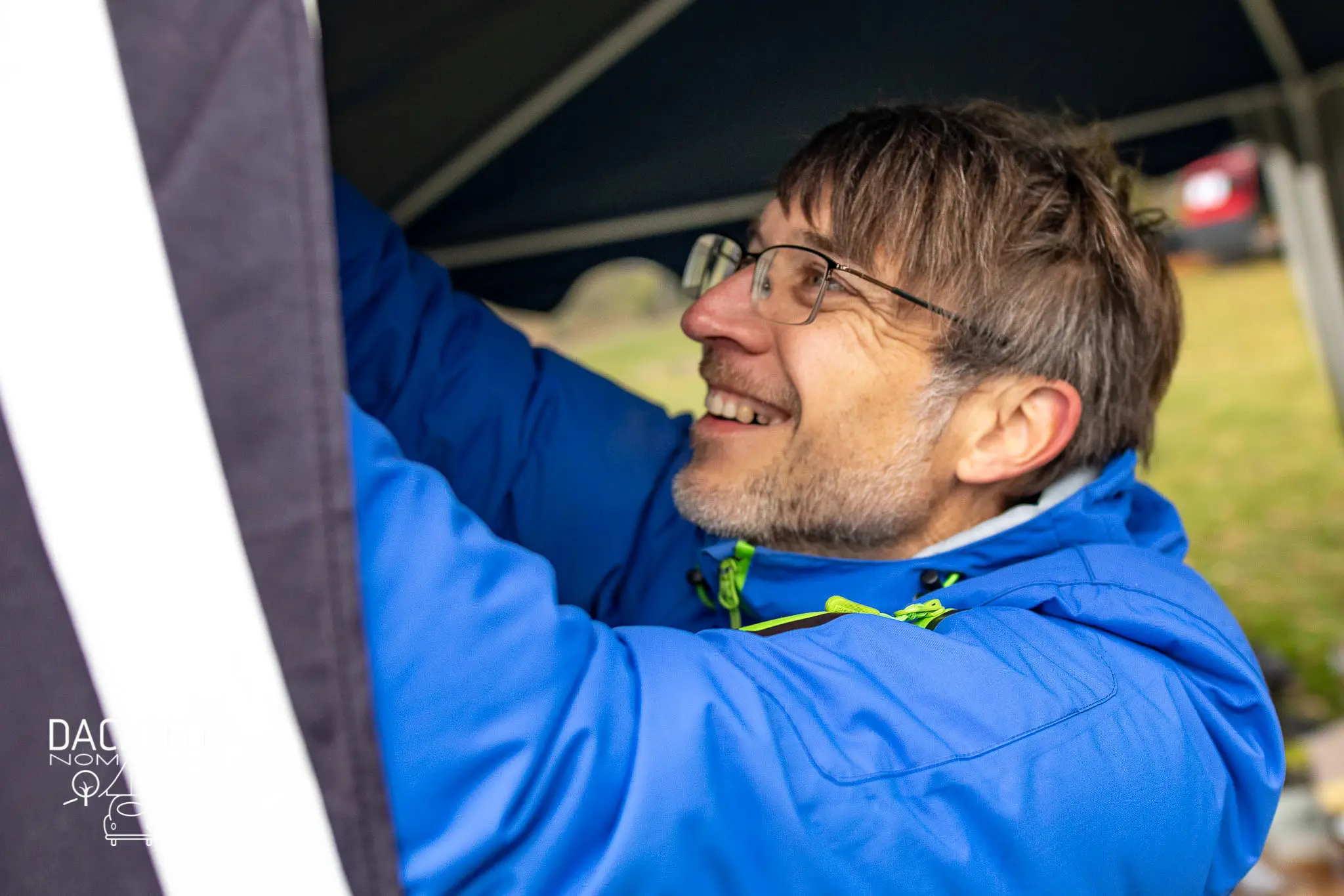 DACHZELT MEETUP Bremen 2019