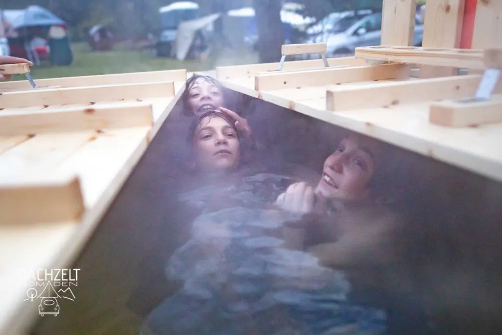 DACHZELT MEETUP Bremen 2019