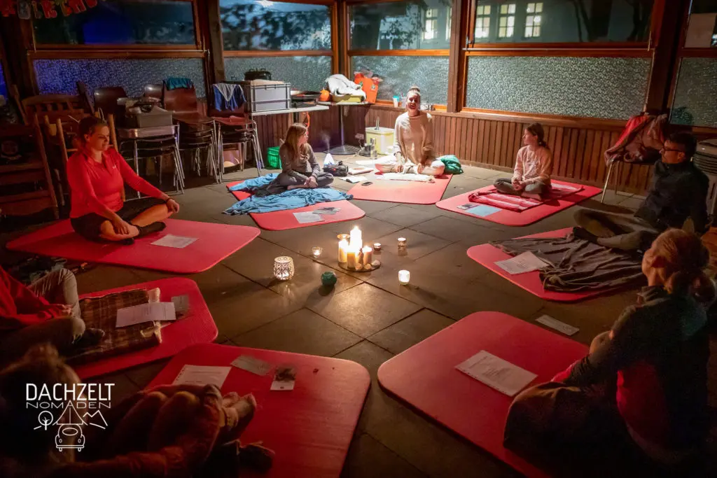 DACHZELT MEETUP Bremen 2019