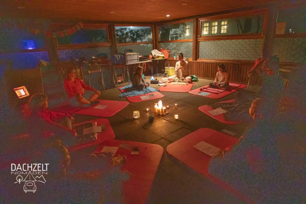 DACHZELT MEETUP Bremen 2019