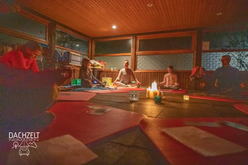 DACHZELT MEETUP Bremen 2019