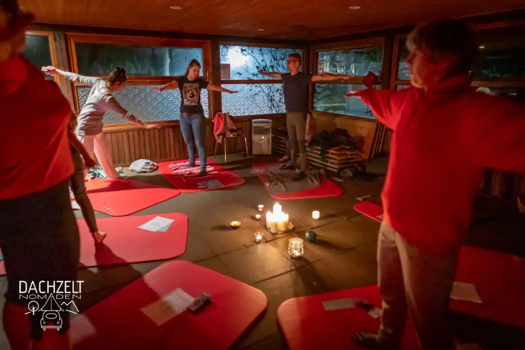 DACHZELT MEETUP Bremen 2019