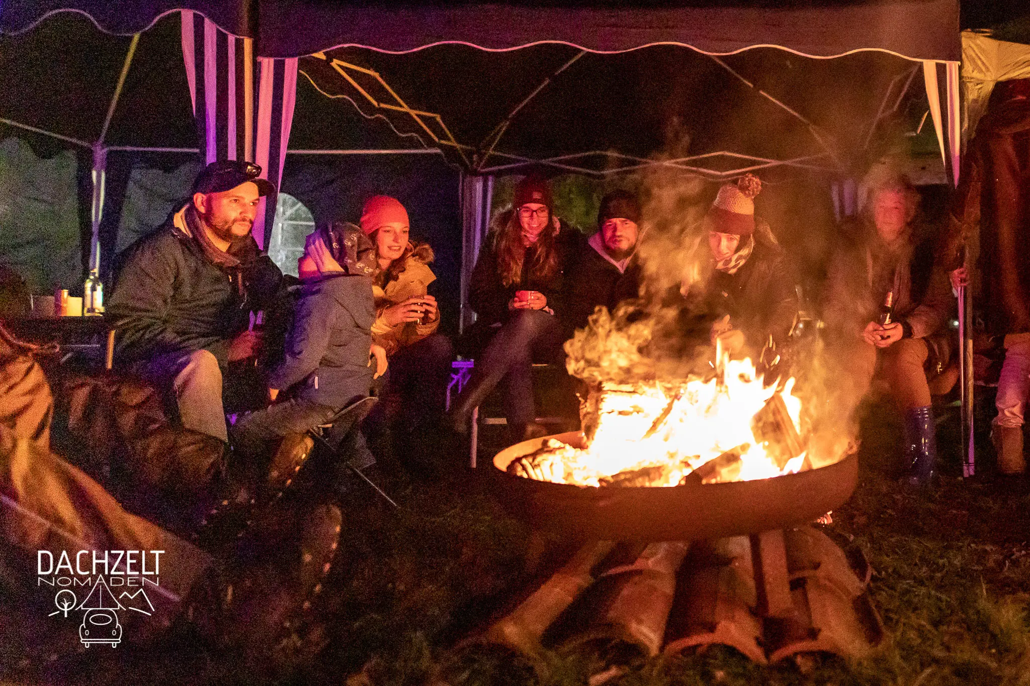 DACHZELT MEETUP Bremen 2019