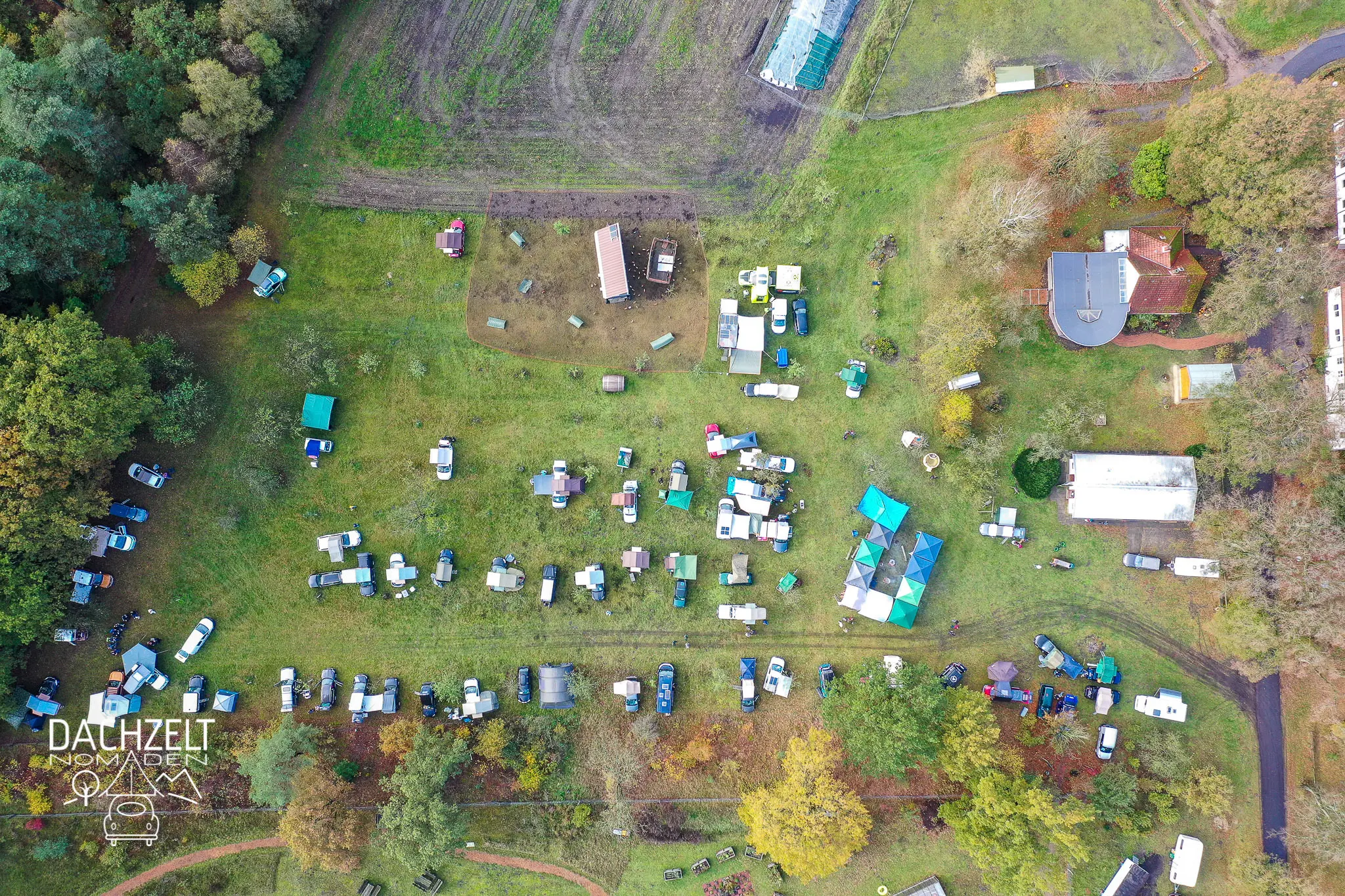 DACHZELT MEETUP Bremen 2019
