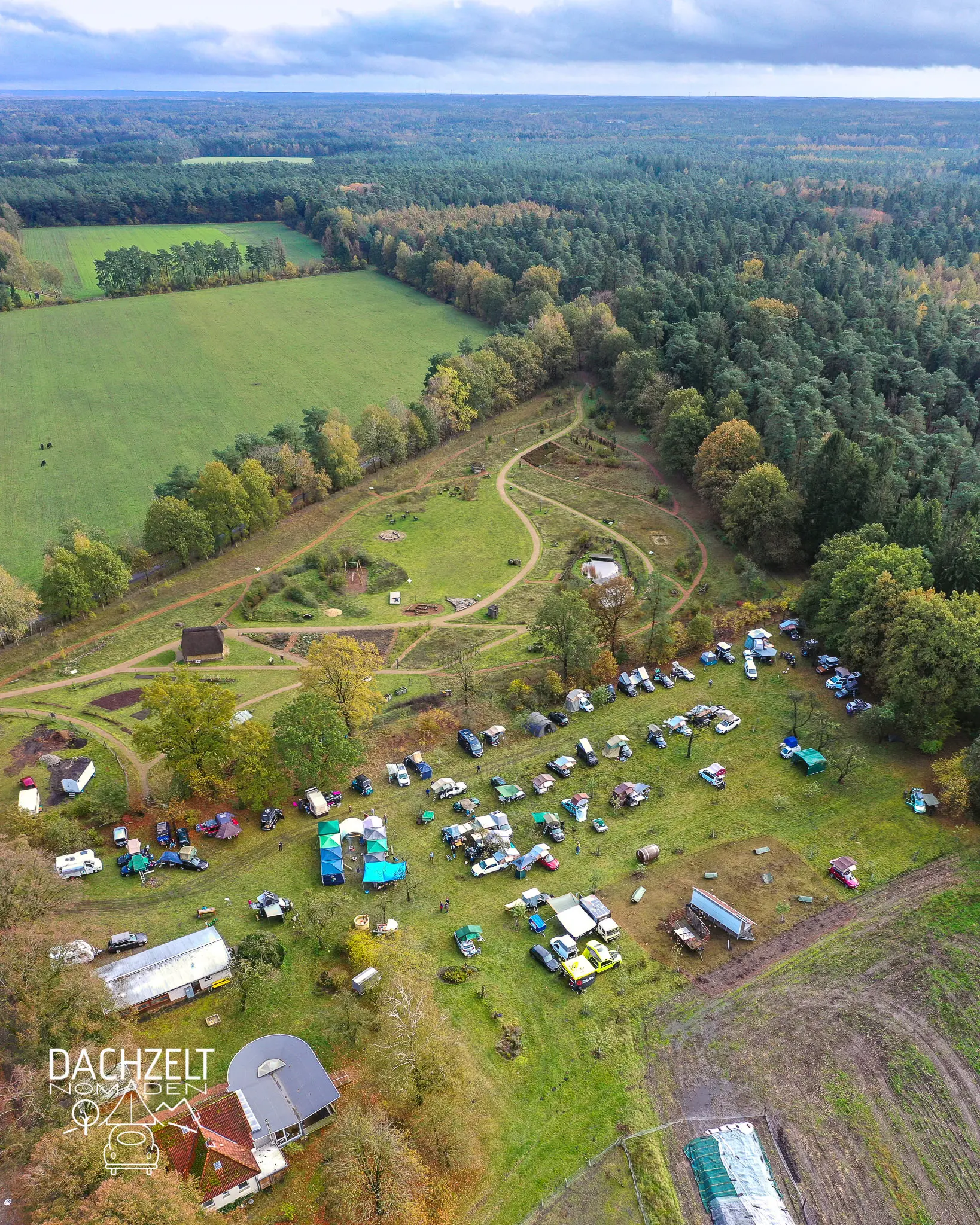 DACHZELT MEETUP Bremen 2019