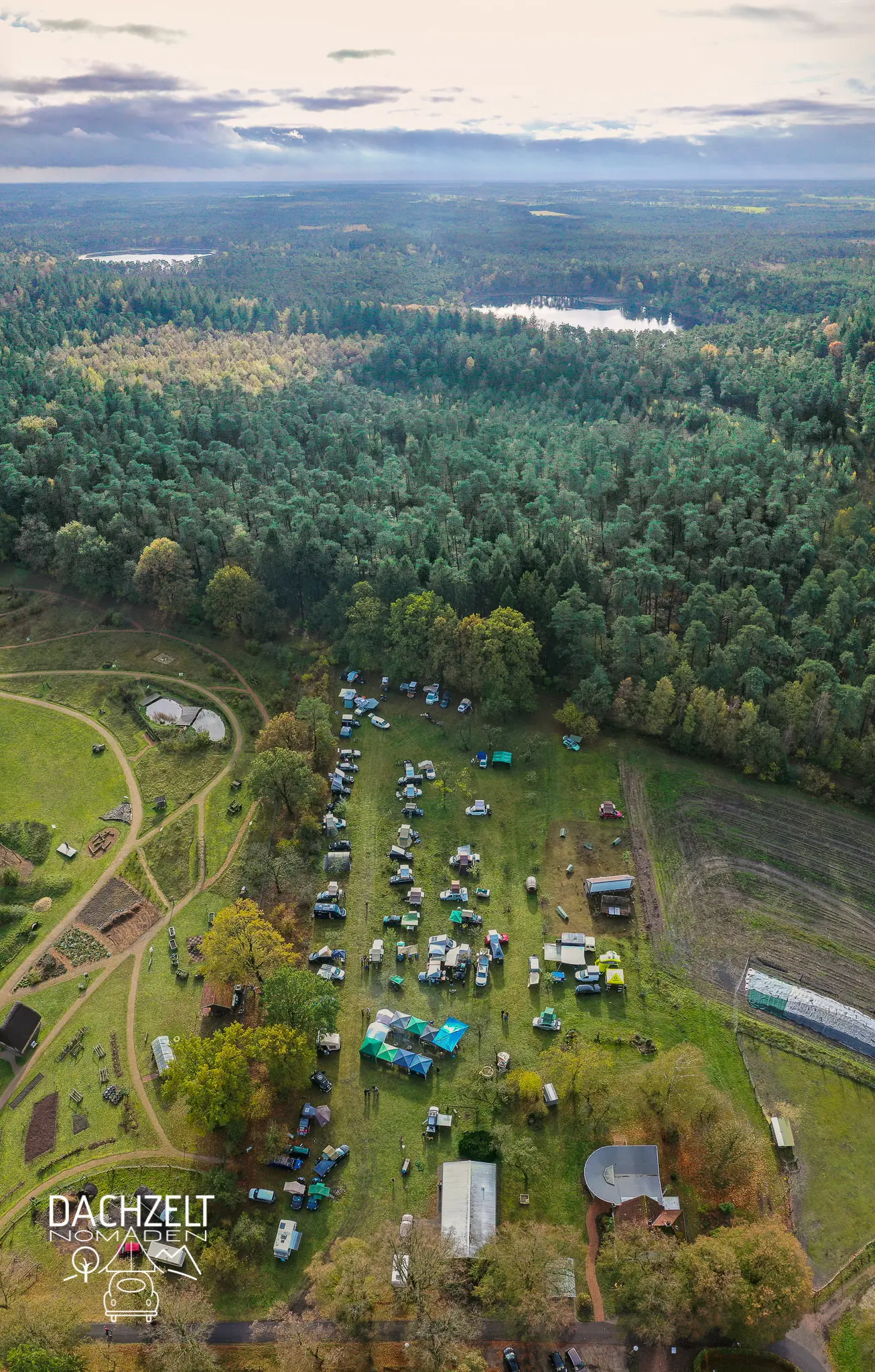DACHZELT MEETUP Bremen 2019