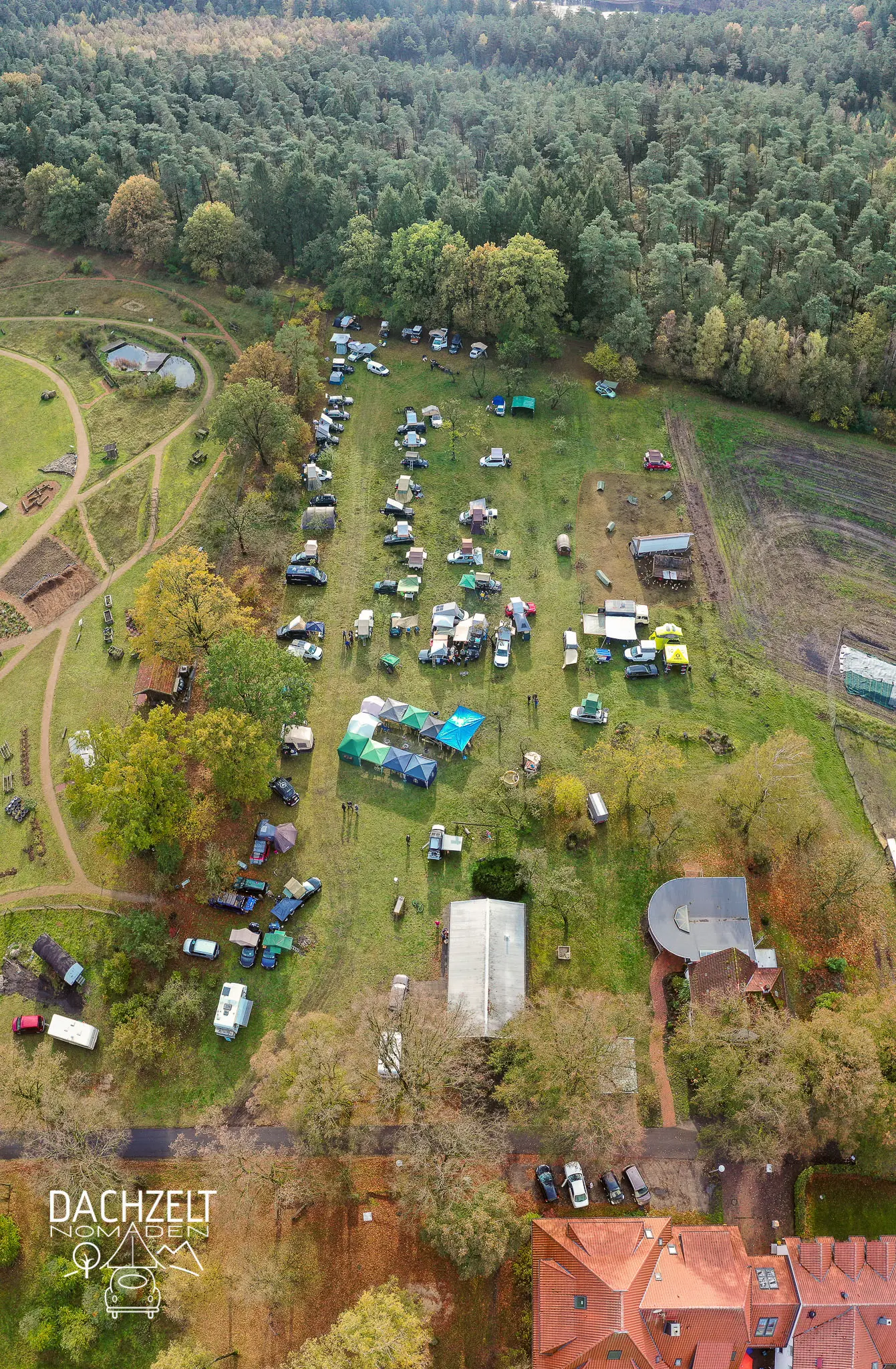DACHZELT MEETUP Bremen 2019