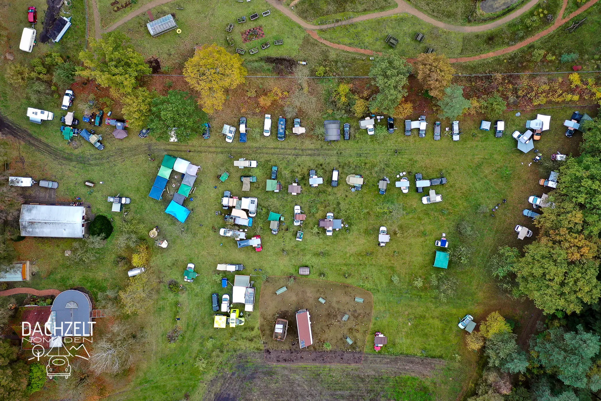 DACHZELT MEETUP Bremen 2019
