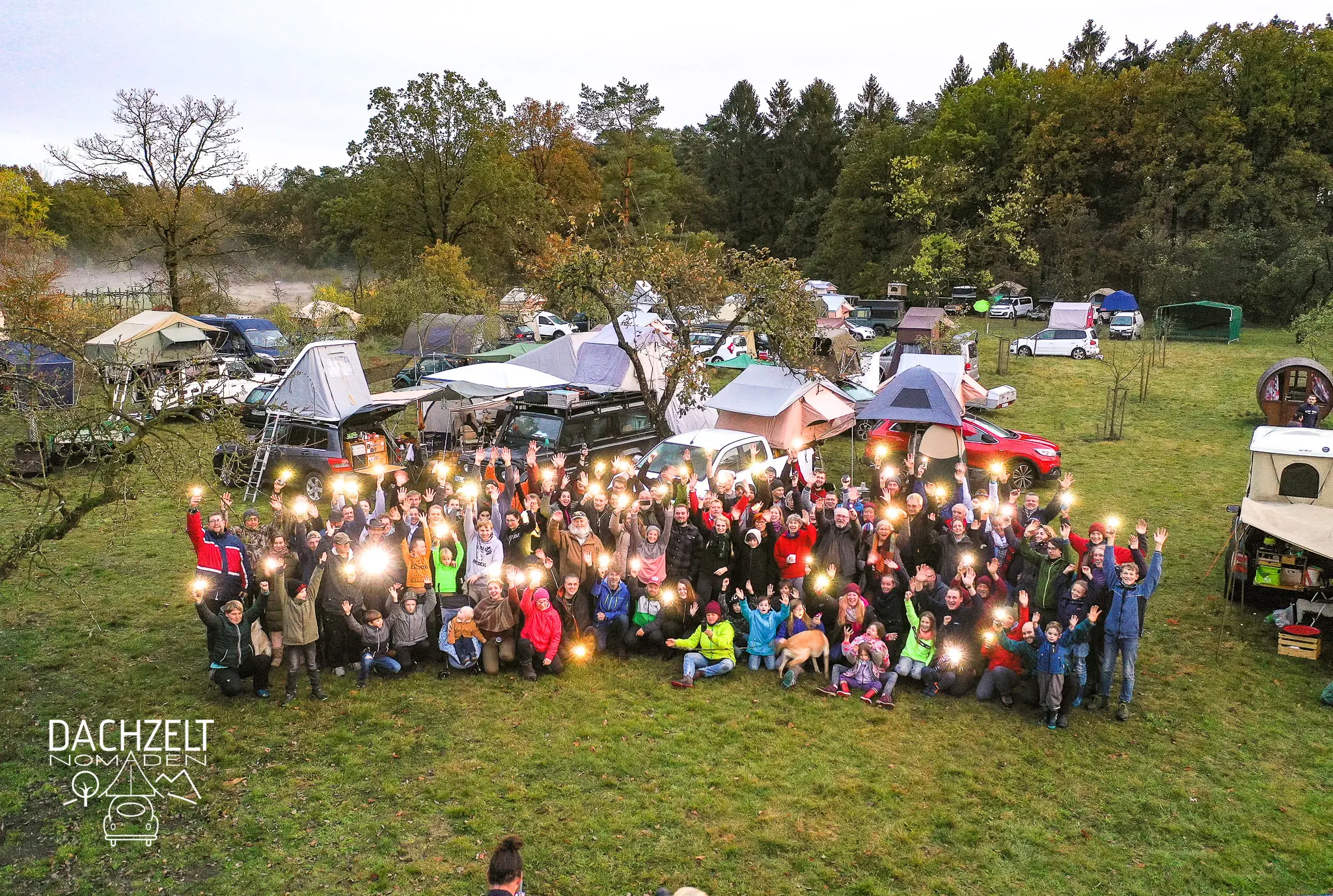 DACHZELT MEETUP Bremen 2019