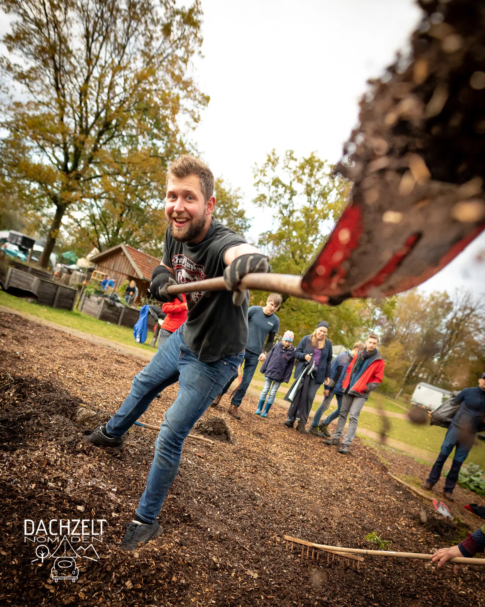 DACHZELT MEETUP Bremen 2019