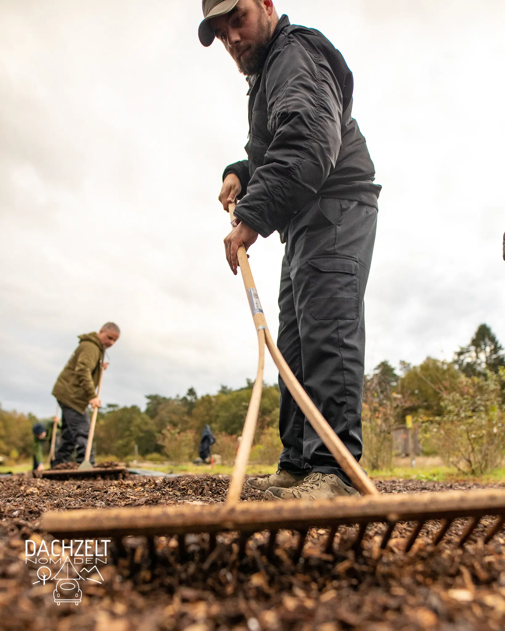DACHZELT MEETUP Bremen 2019
