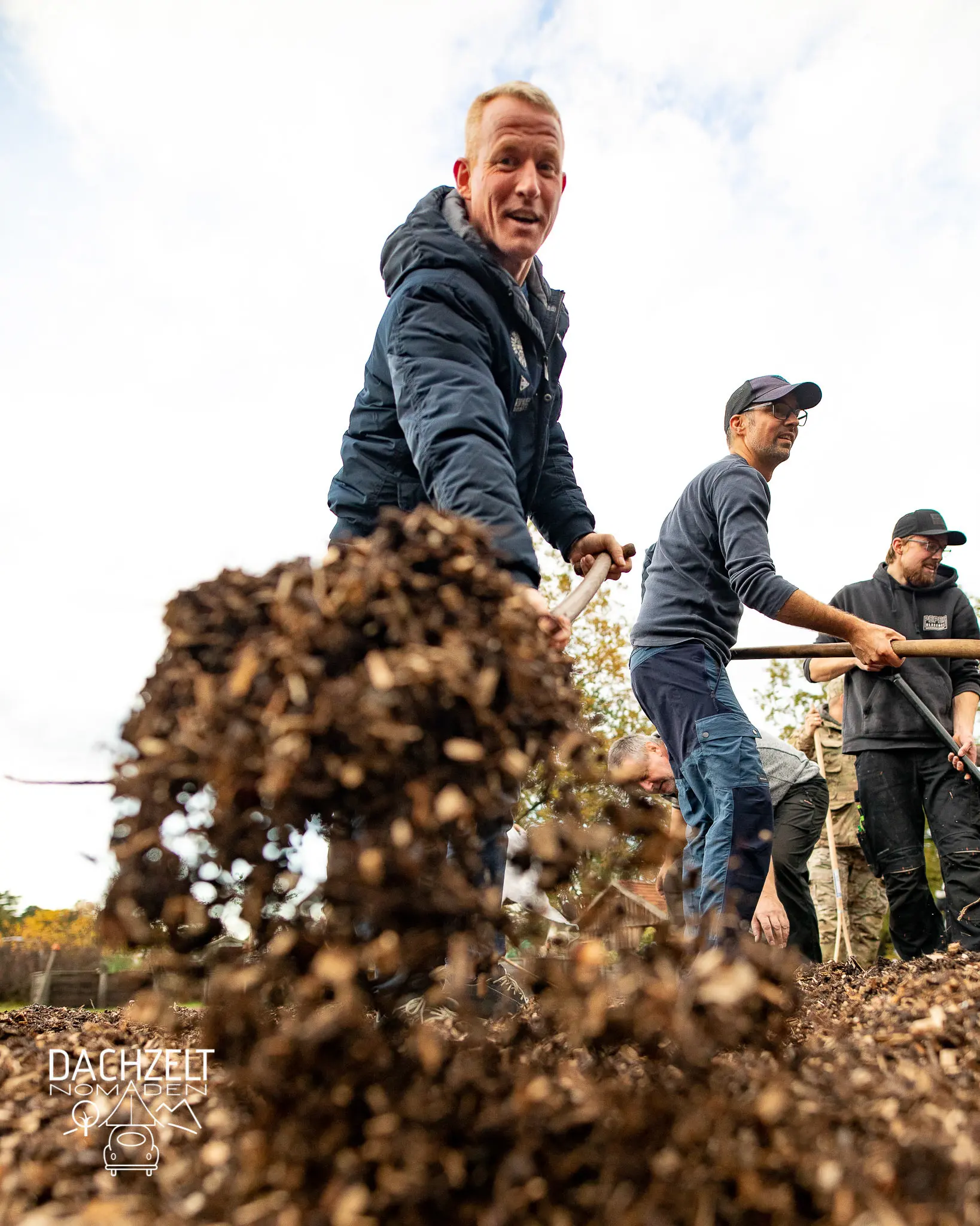 DACHZELT MEETUP Bremen 2019