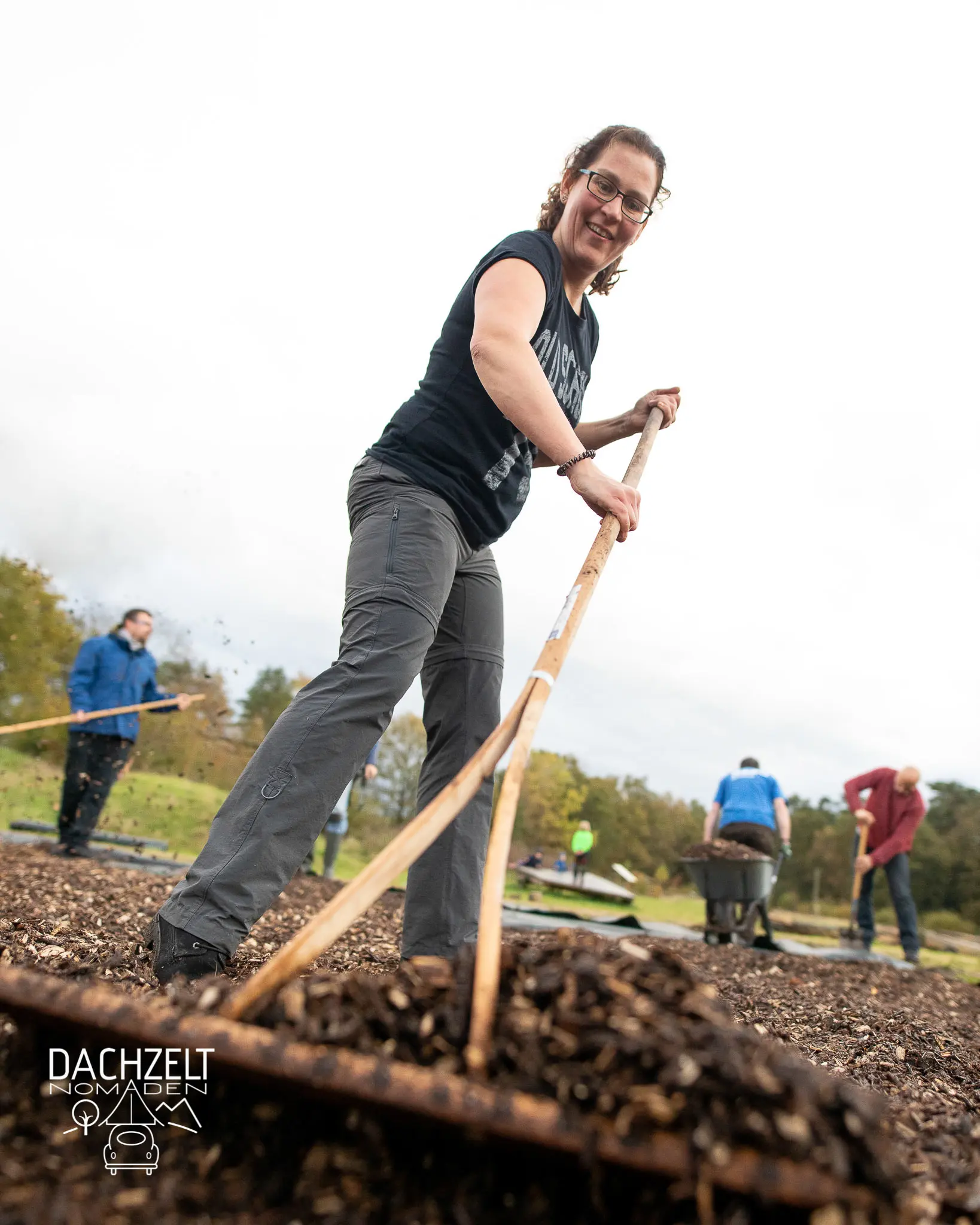 DACHZELT MEETUP Bremen 2019