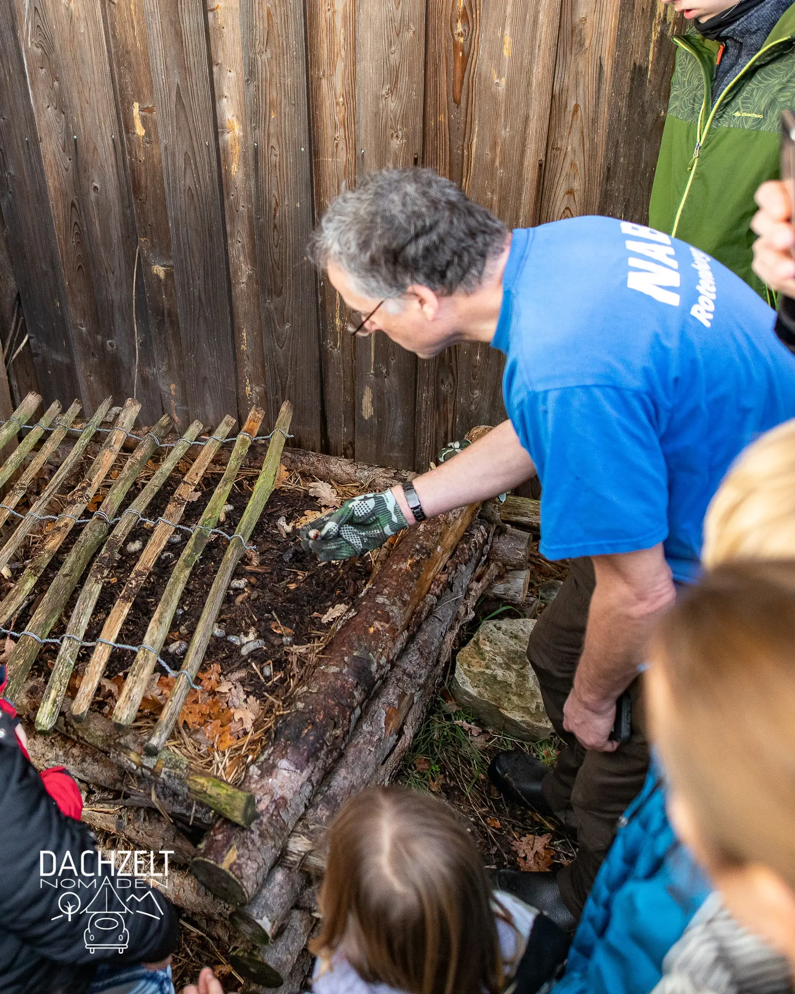 DACHZELT MEETUP Bremen 2019