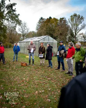 DACHZELT MEETUP Bremen 2019