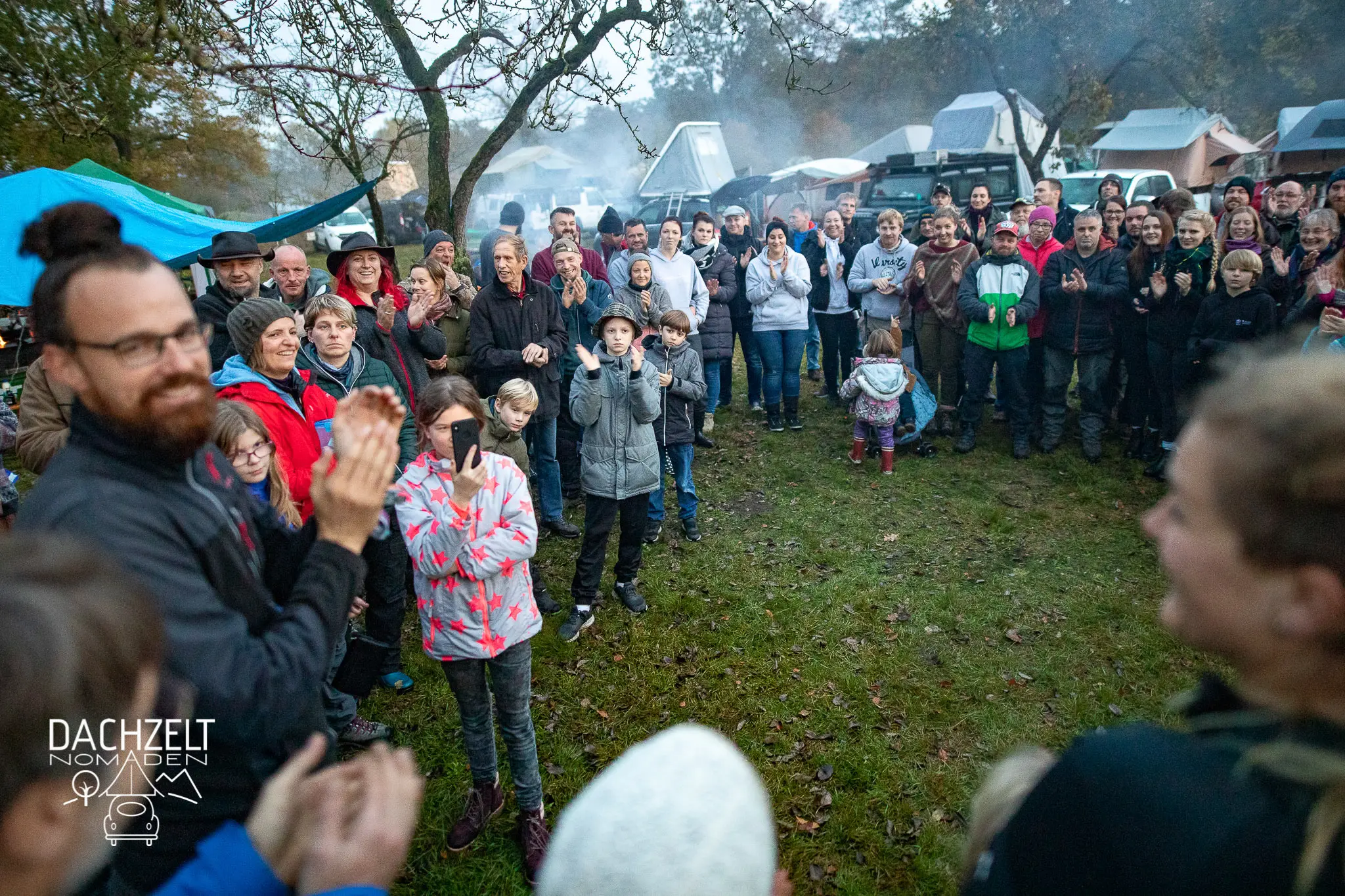 DACHZELT MEETUP Bremen 2019