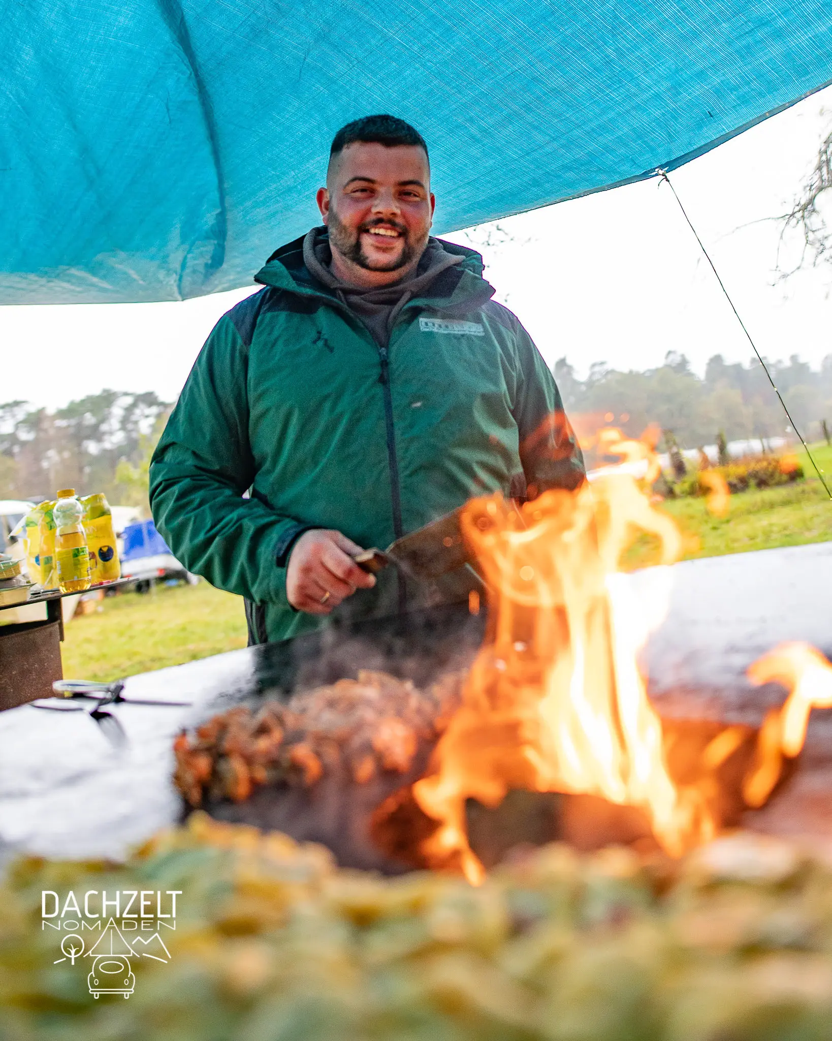 DACHZELT MEETUP Bremen 2019