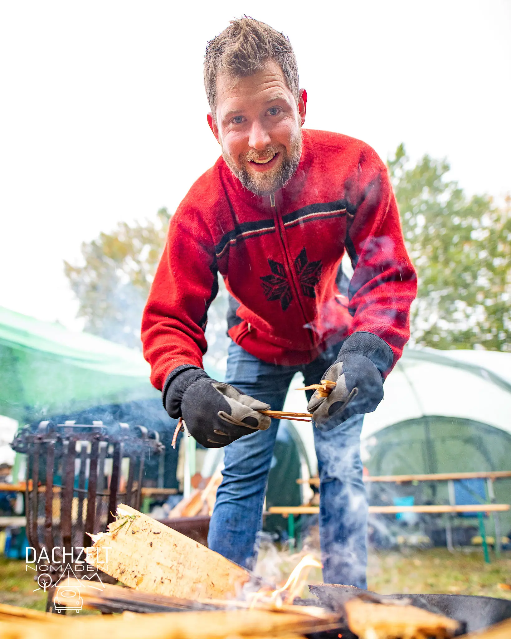 DACHZELT MEETUP Bremen 2019