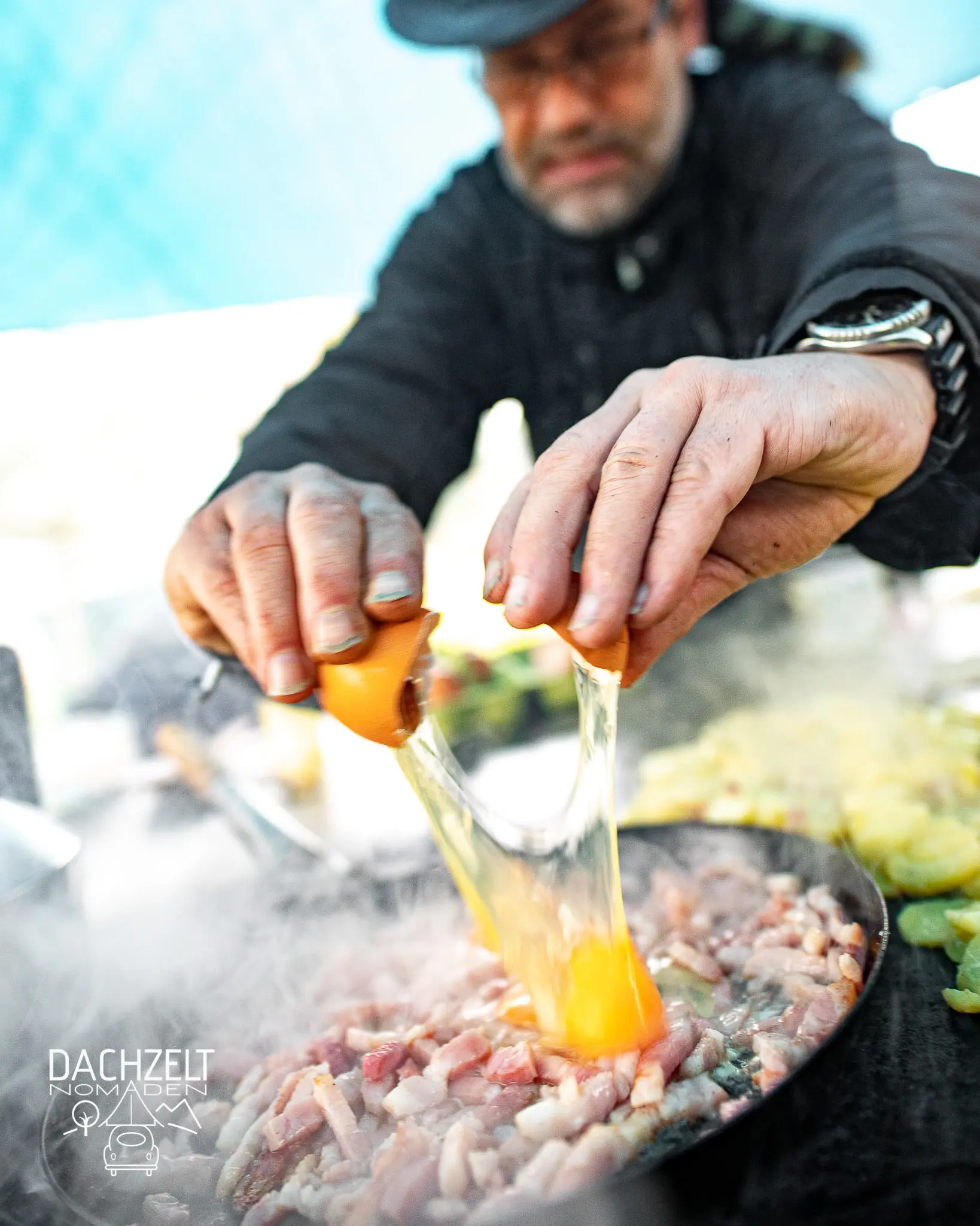 DACHZELT MEETUP Bremen 2019