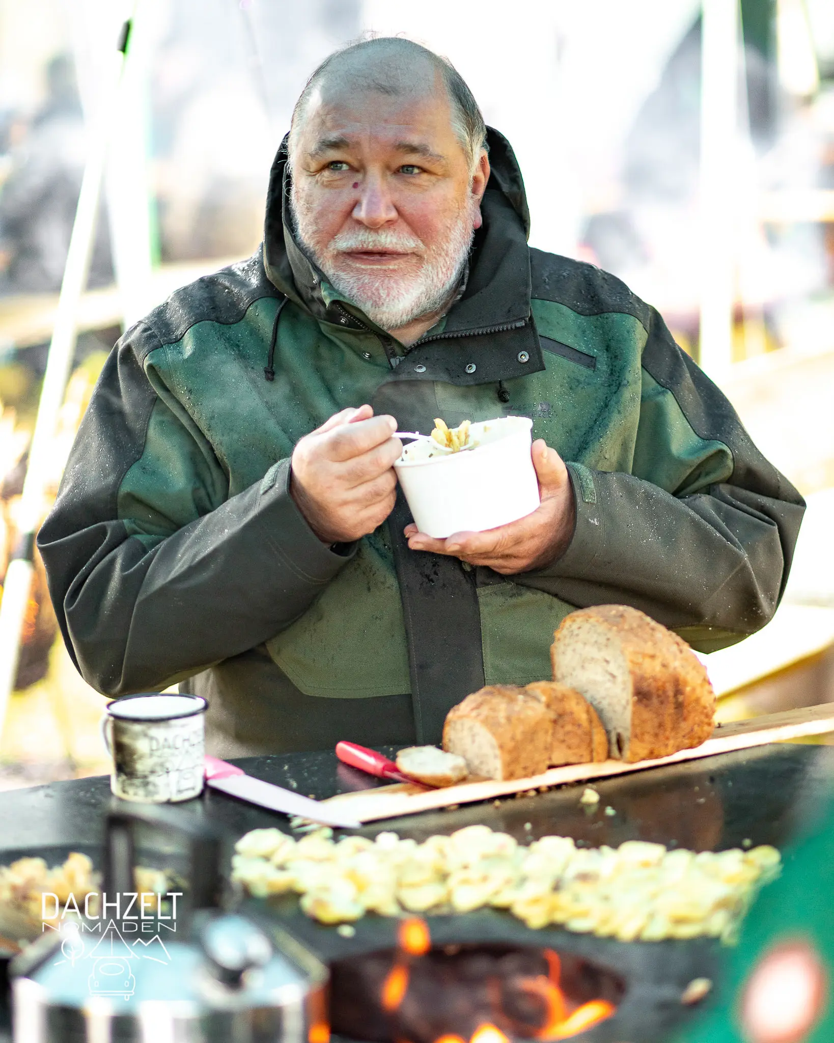 DACHZELT MEETUP Bremen 2019