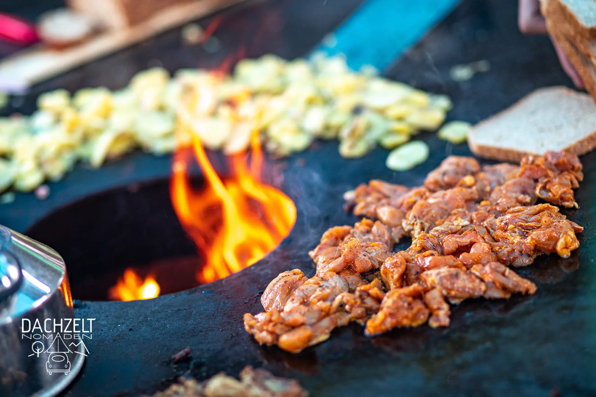 DACHZELT MEETUP Bremen 2019